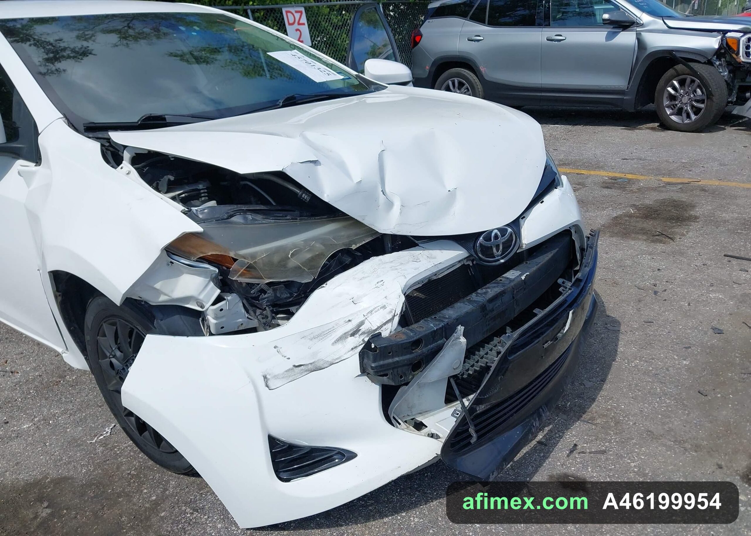 2018 Toyota Corolla for sale in Mauritania - Ref A46199954, photo 6