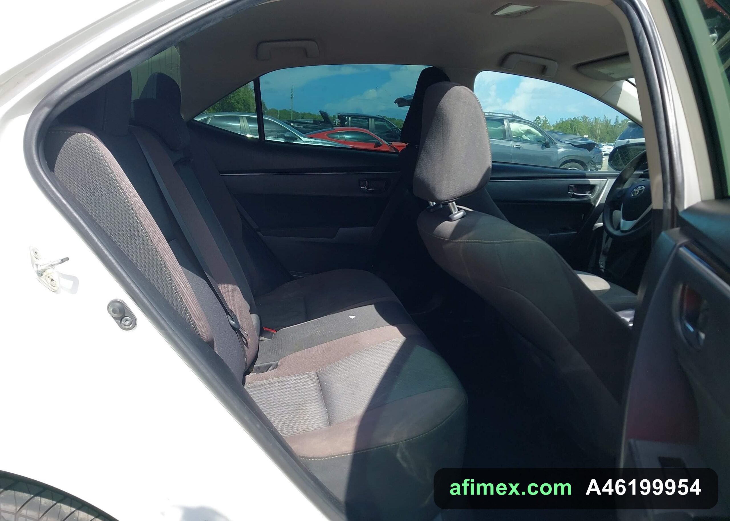 2018 Toyota Corolla for sale in Mauritania - Ref A46199954, photo 8