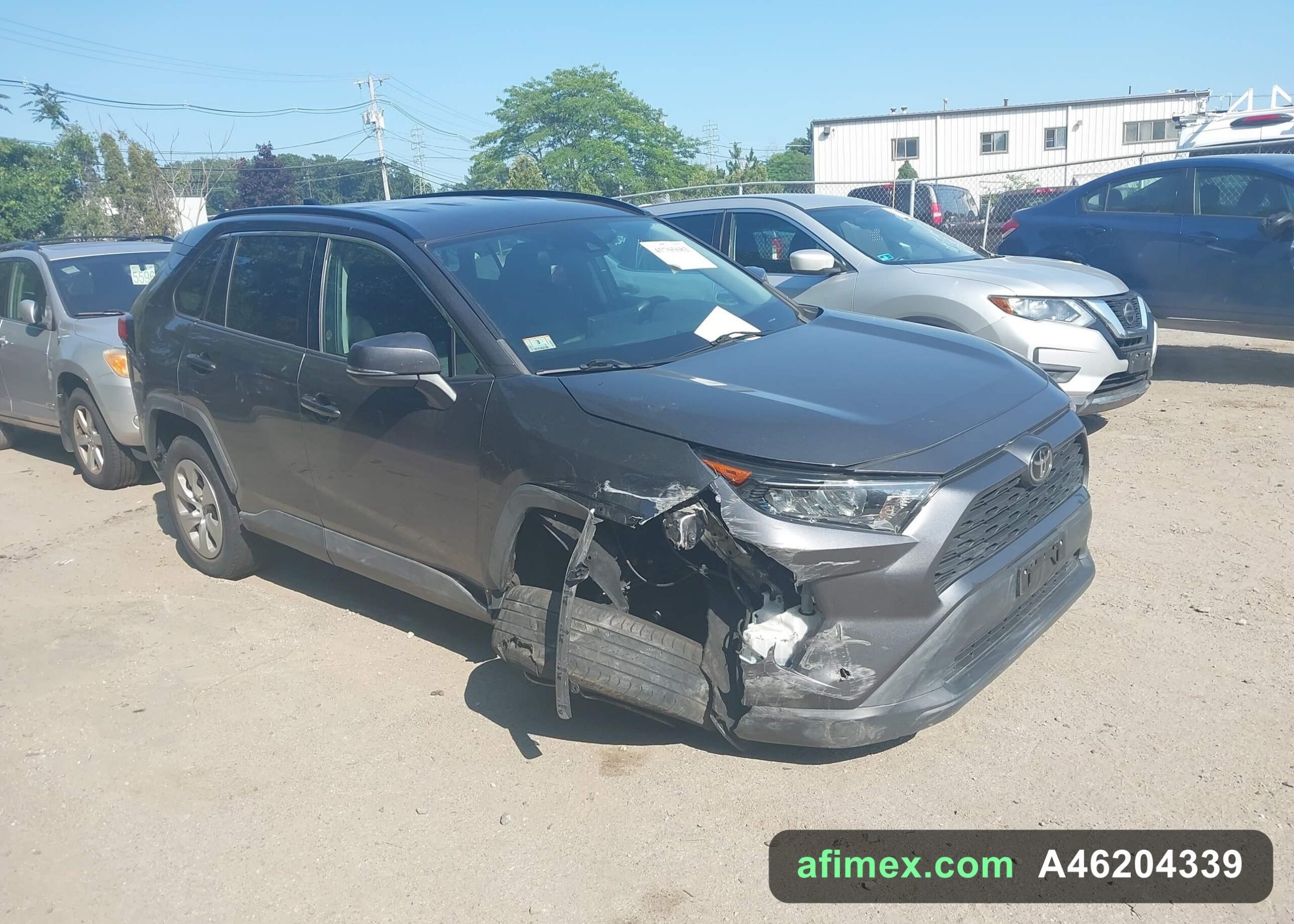 2021 Toyota RAV4 for sale in Mauritania - Ref A46204339