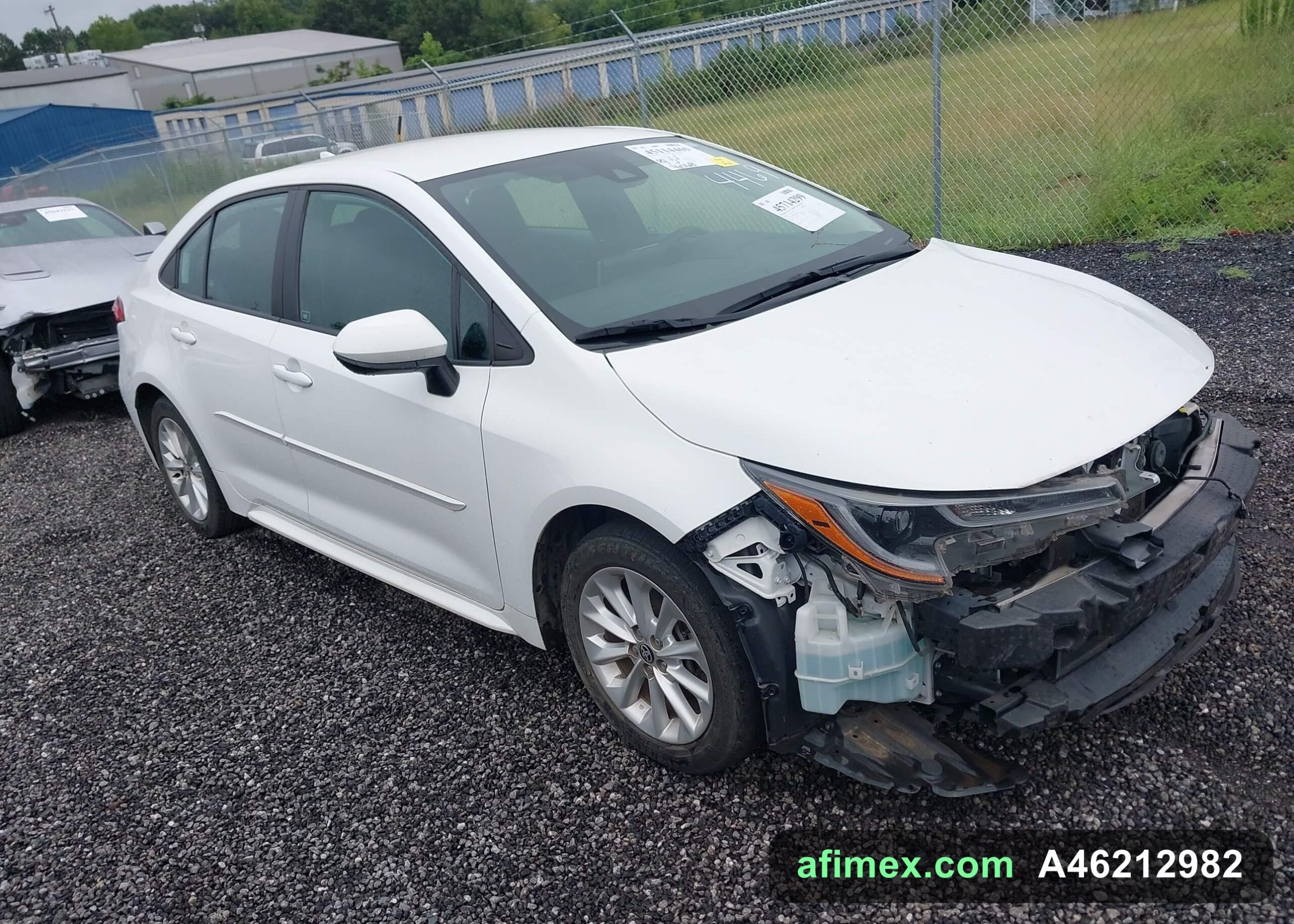 2021 Toyota Corolla for sale in Mauritania - Ref A46212982