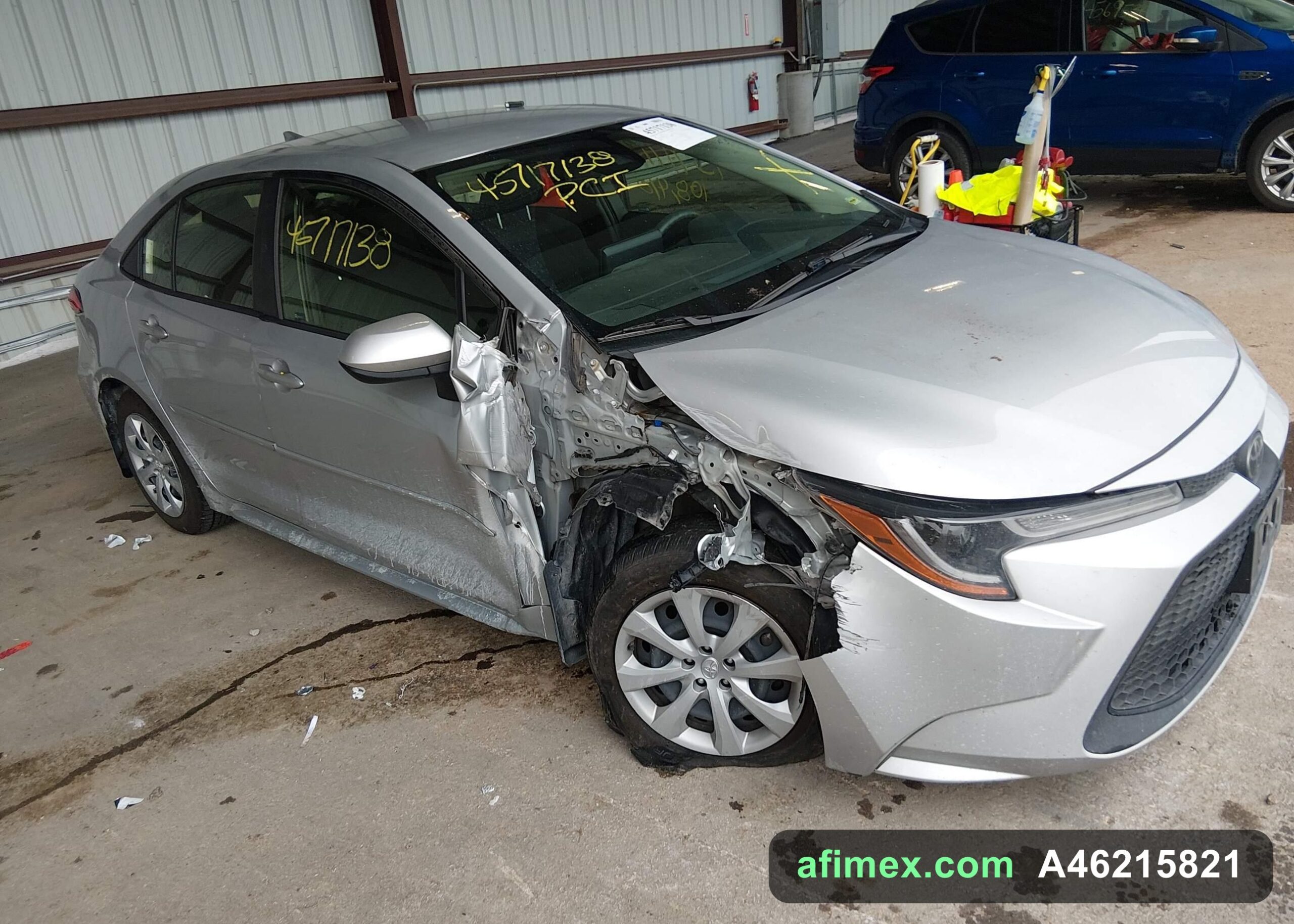 2022 Toyota Corolla for sale in Mauritania - Ref A46215821