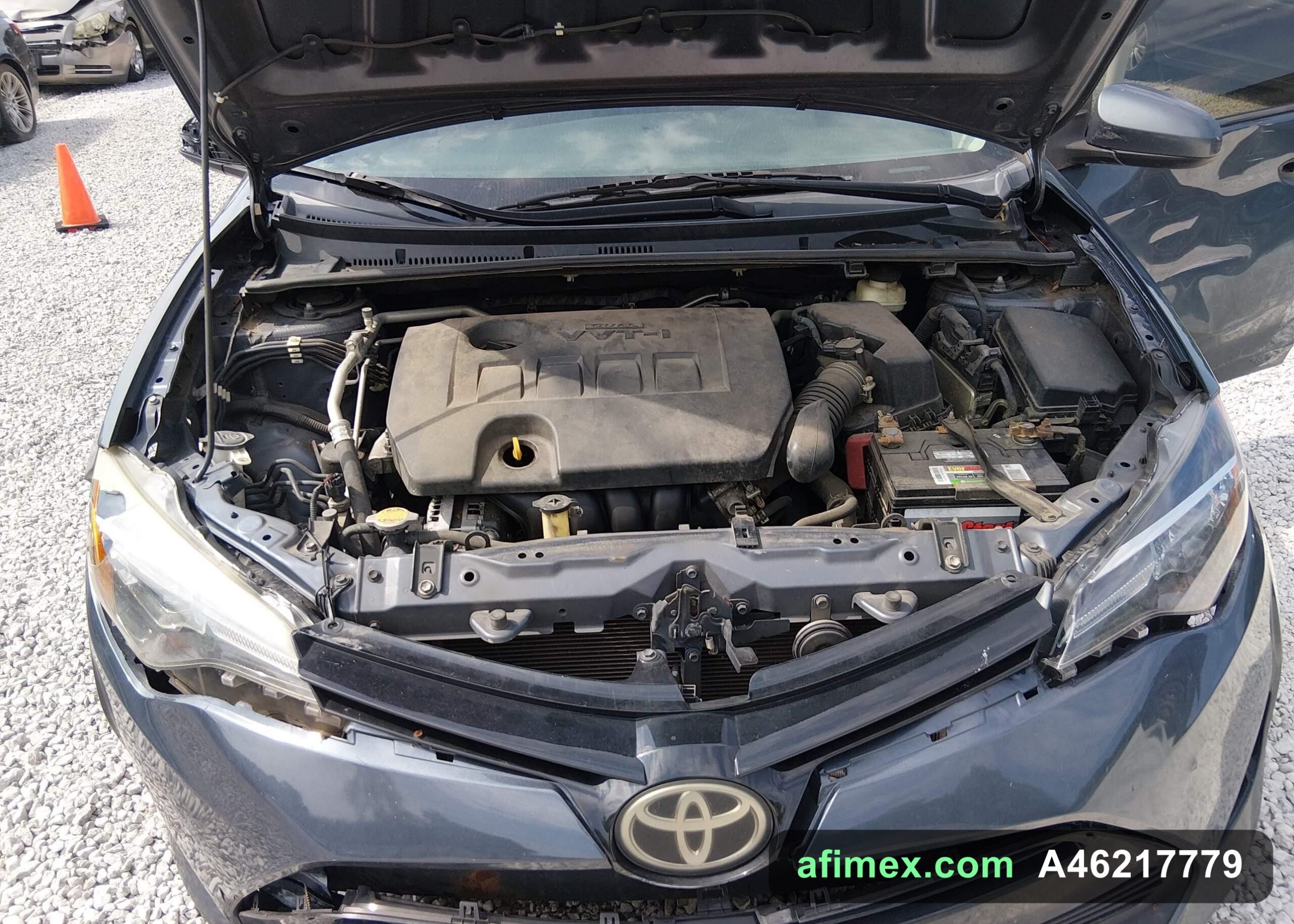 2017 Toyota Corolla for sale in Mauritania - Ref A46217779, photo 10