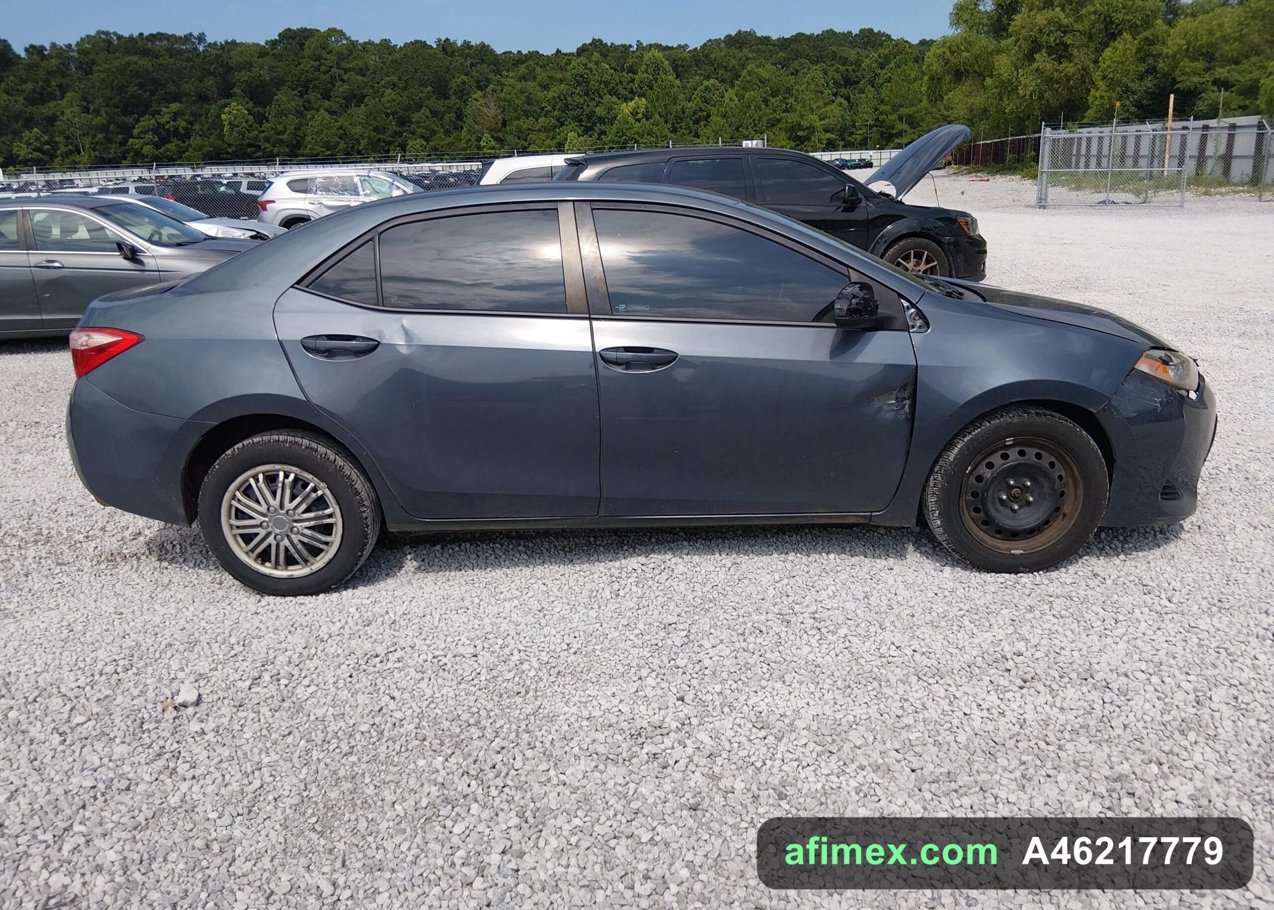 2017 Toyota Corolla for sale in Mauritania - Ref A46217779, photo 13