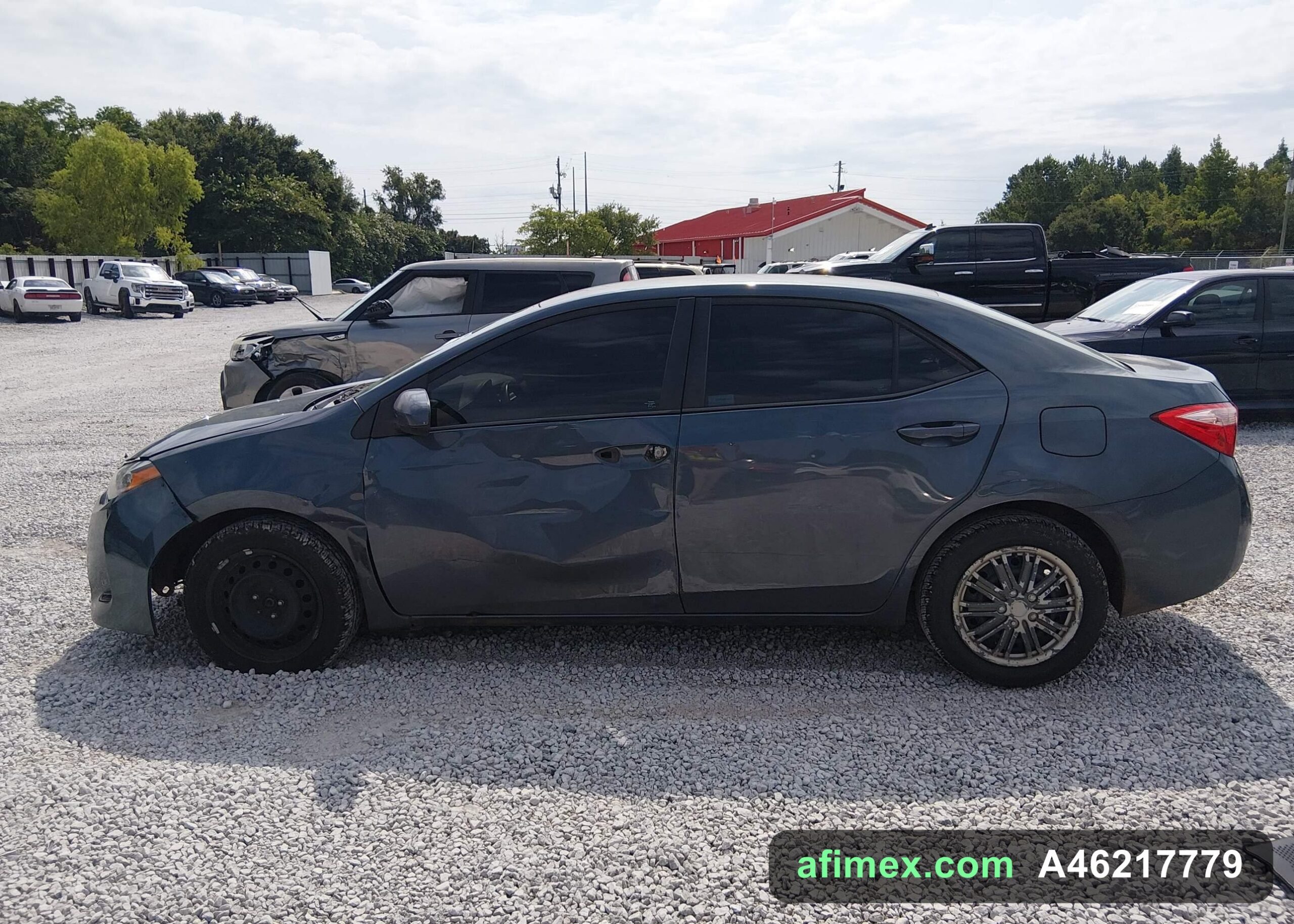 2017 Toyota Corolla for sale in Mauritania - Ref A46217779, photo 14
