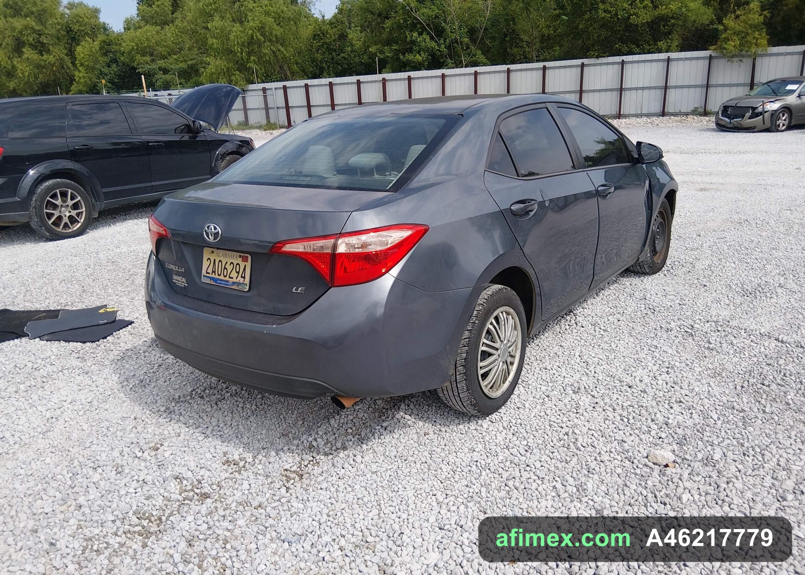 2017 Toyota Corolla for sale in Mauritania - Ref A46217779, photo 4