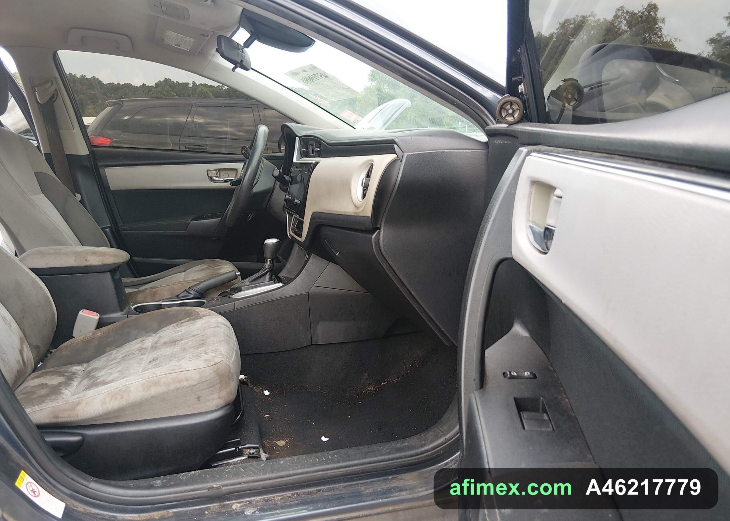 2017 Toyota Corolla for sale in Mauritania - Ref A46217779, photo 5