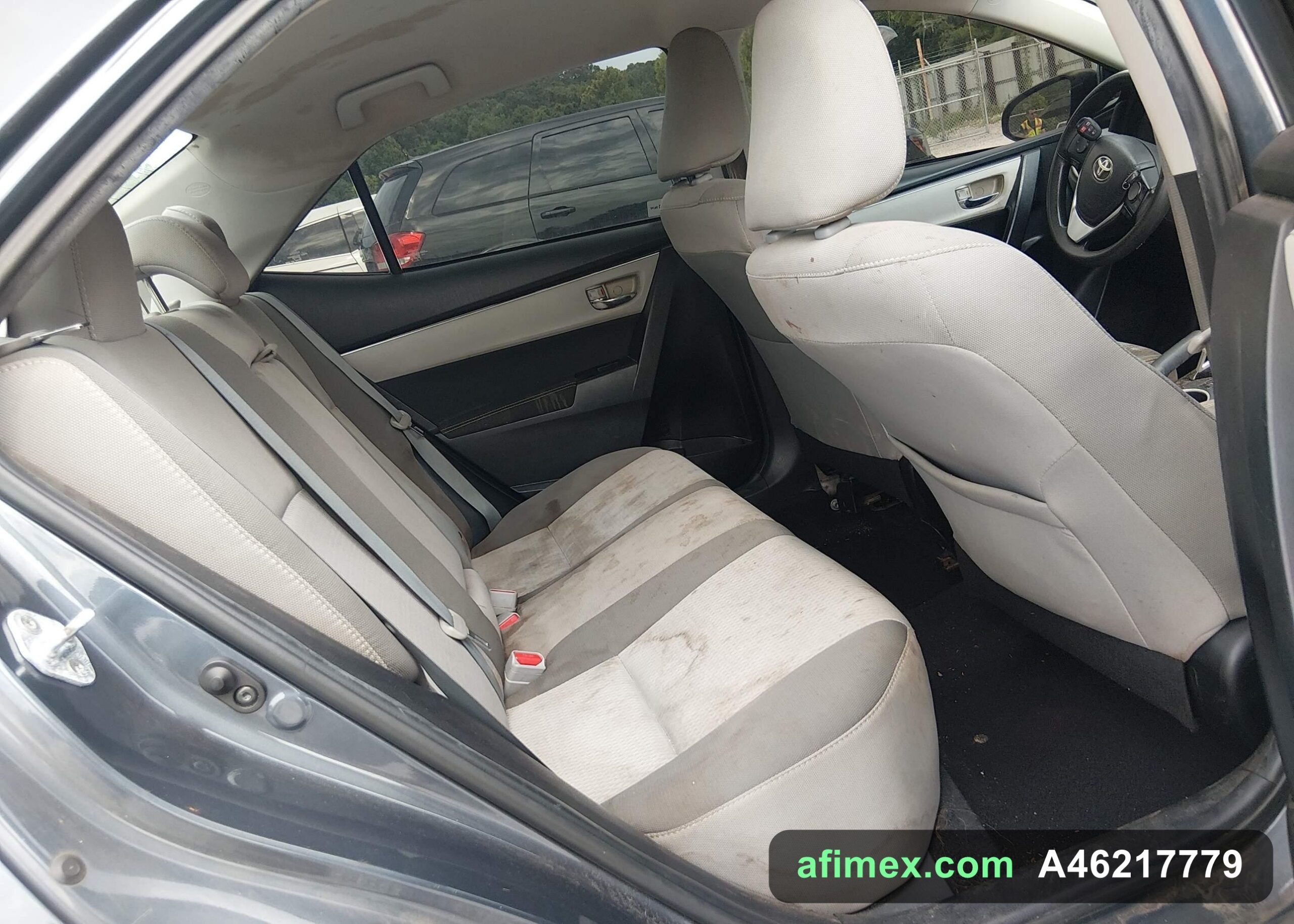2017 Toyota Corolla for sale in Mauritania - Ref A46217779, photo 8