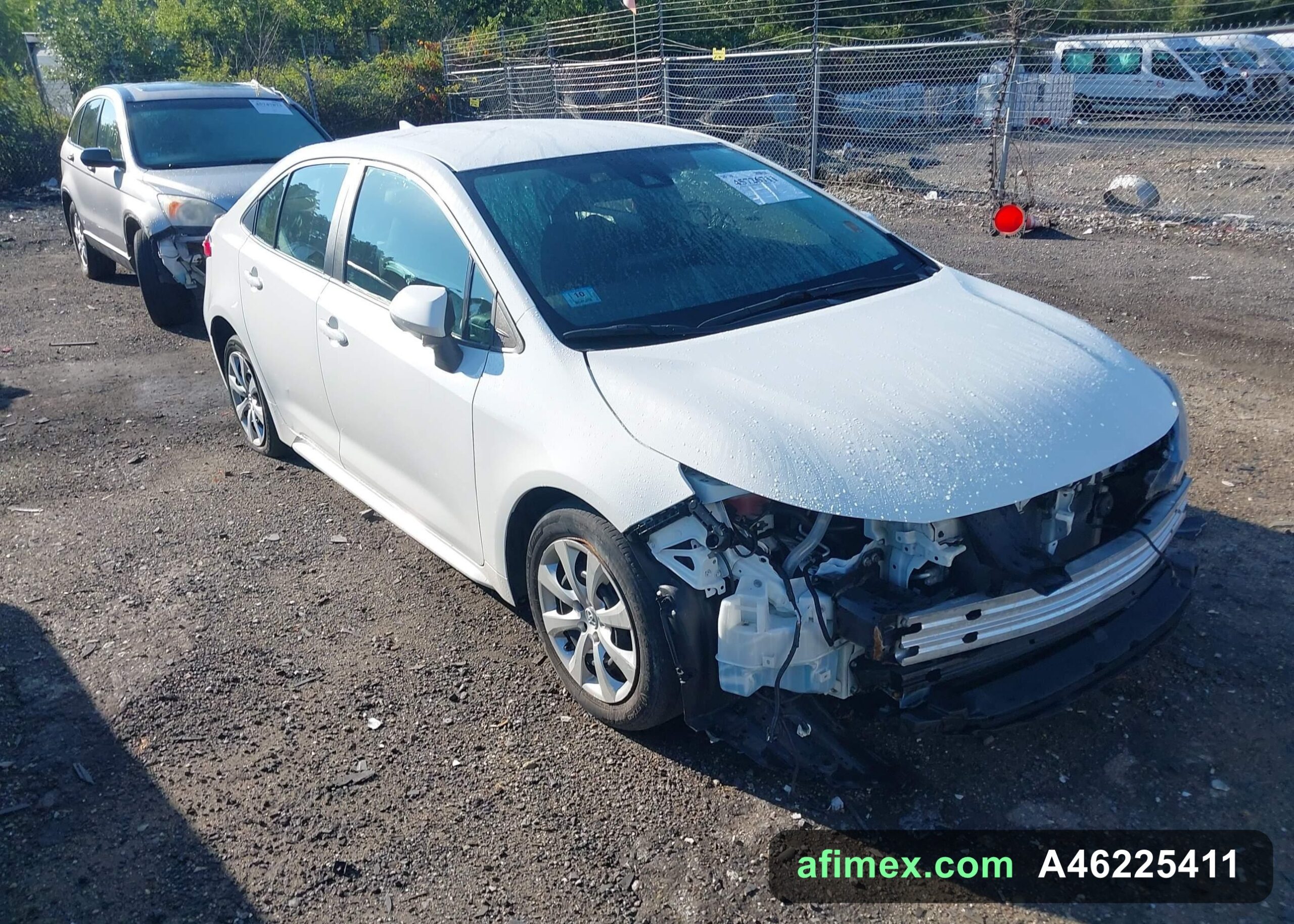 2022 Toyota Corolla for sale in Mauritania - Ref A46225411