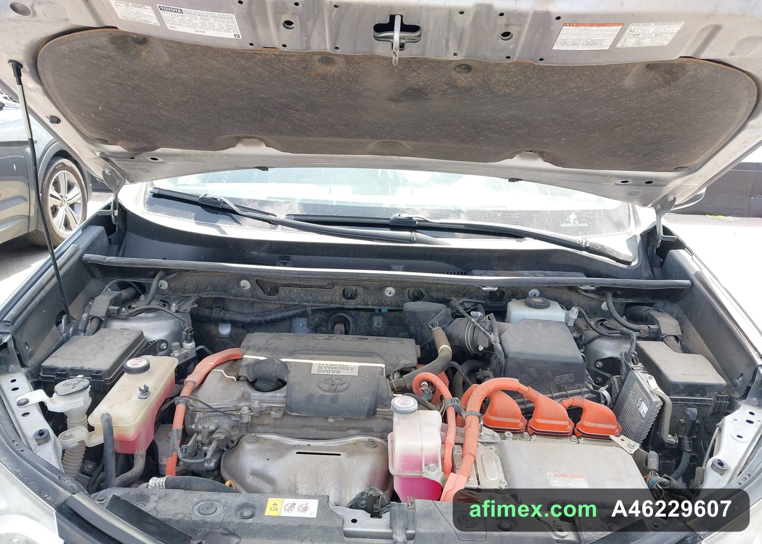 2018 Toyota RAV4 for sale in Mauritania - Ref A46229607, photo 10