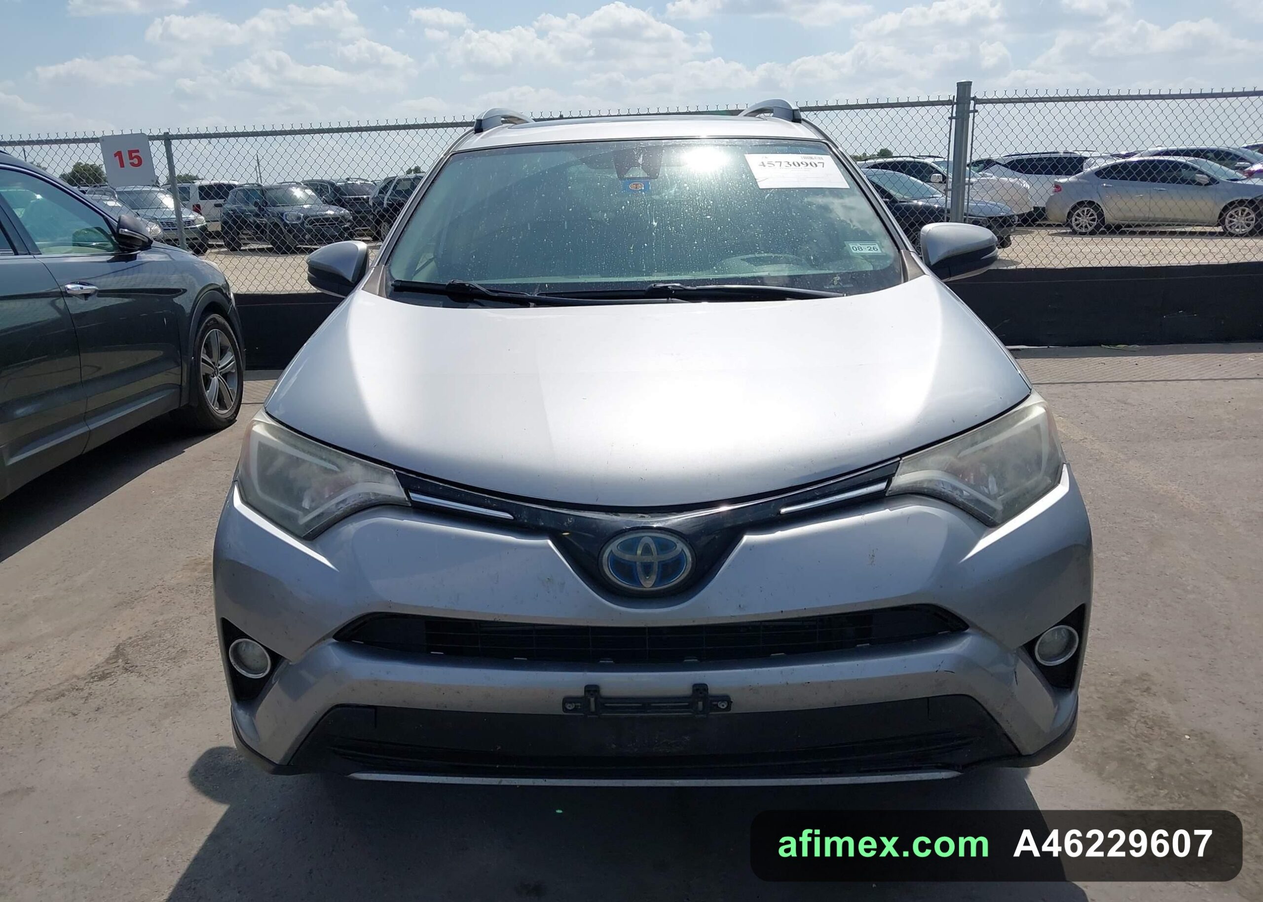2018 Toyota RAV4 for sale in Mauritania - Ref A46229607, photo 12