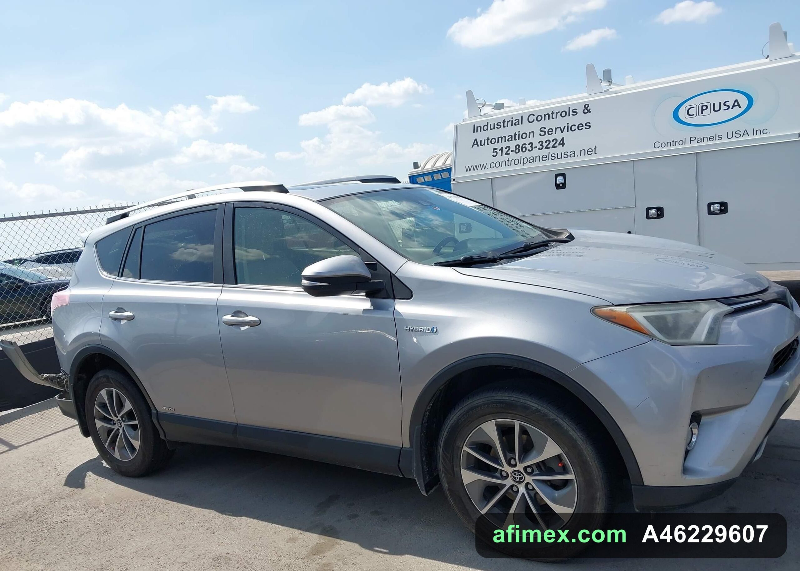 2018 Toyota RAV4 for sale in Mauritania - Ref A46229607, photo 13