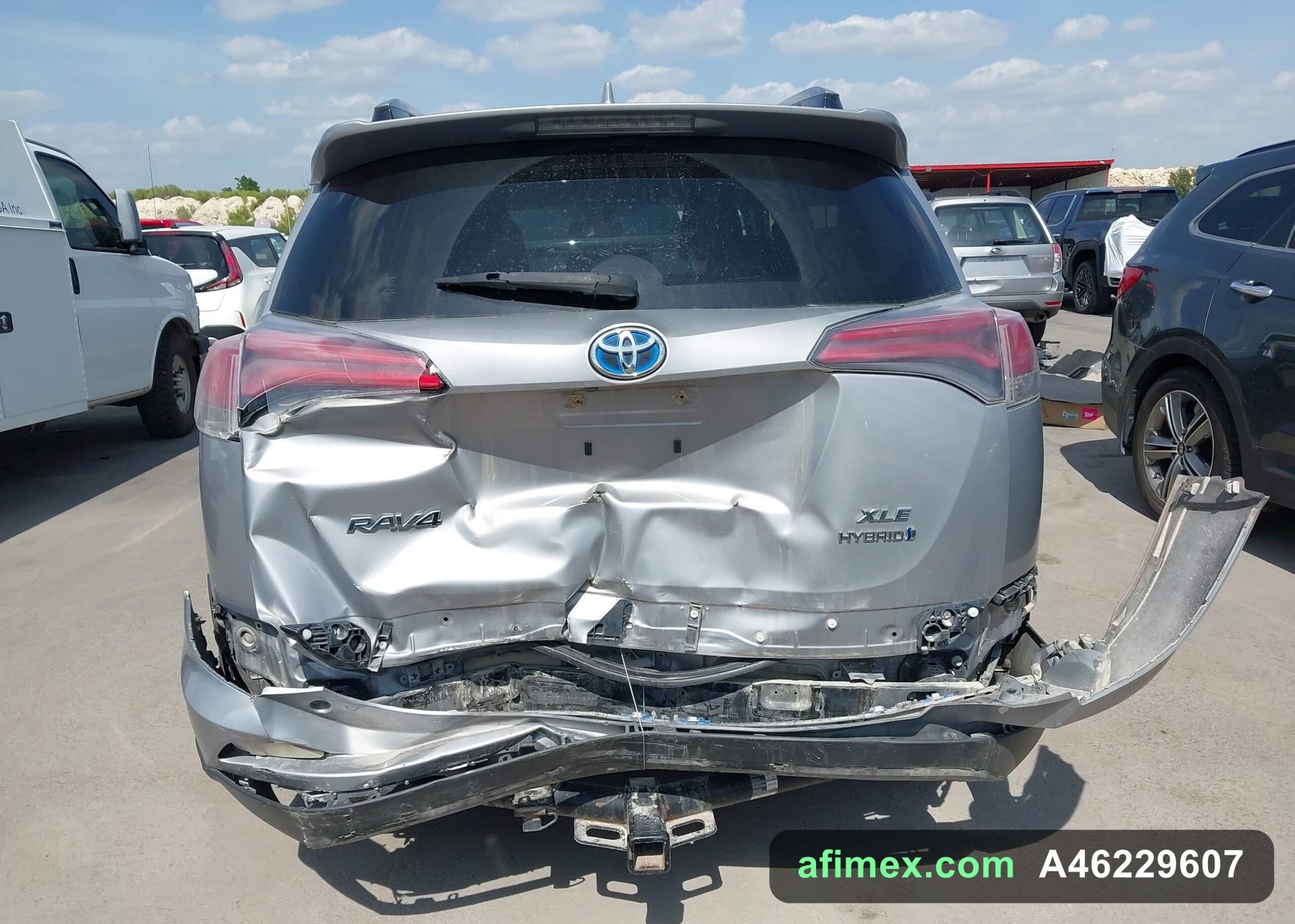 2018 Toyota RAV4 for sale in Mauritania - Ref A46229607, photo 16