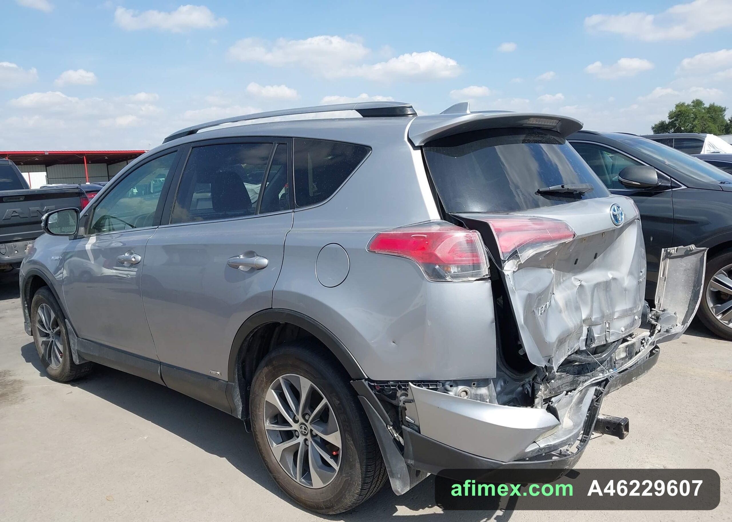 2018 Toyota RAV4 for sale in Mauritania - Ref A46229607, photo 18