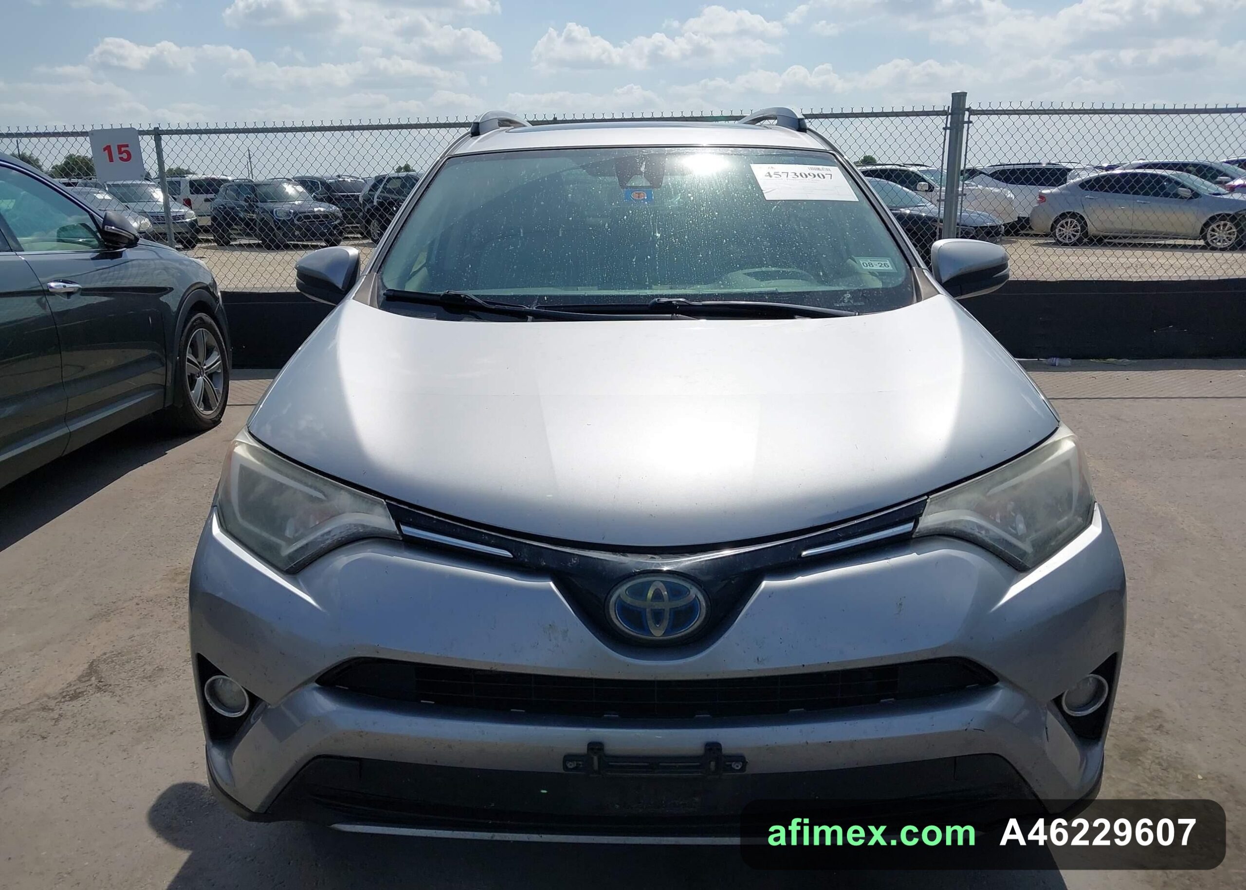 2018 Toyota RAV4 for sale in Mauritania - Ref A46229607, photo 19