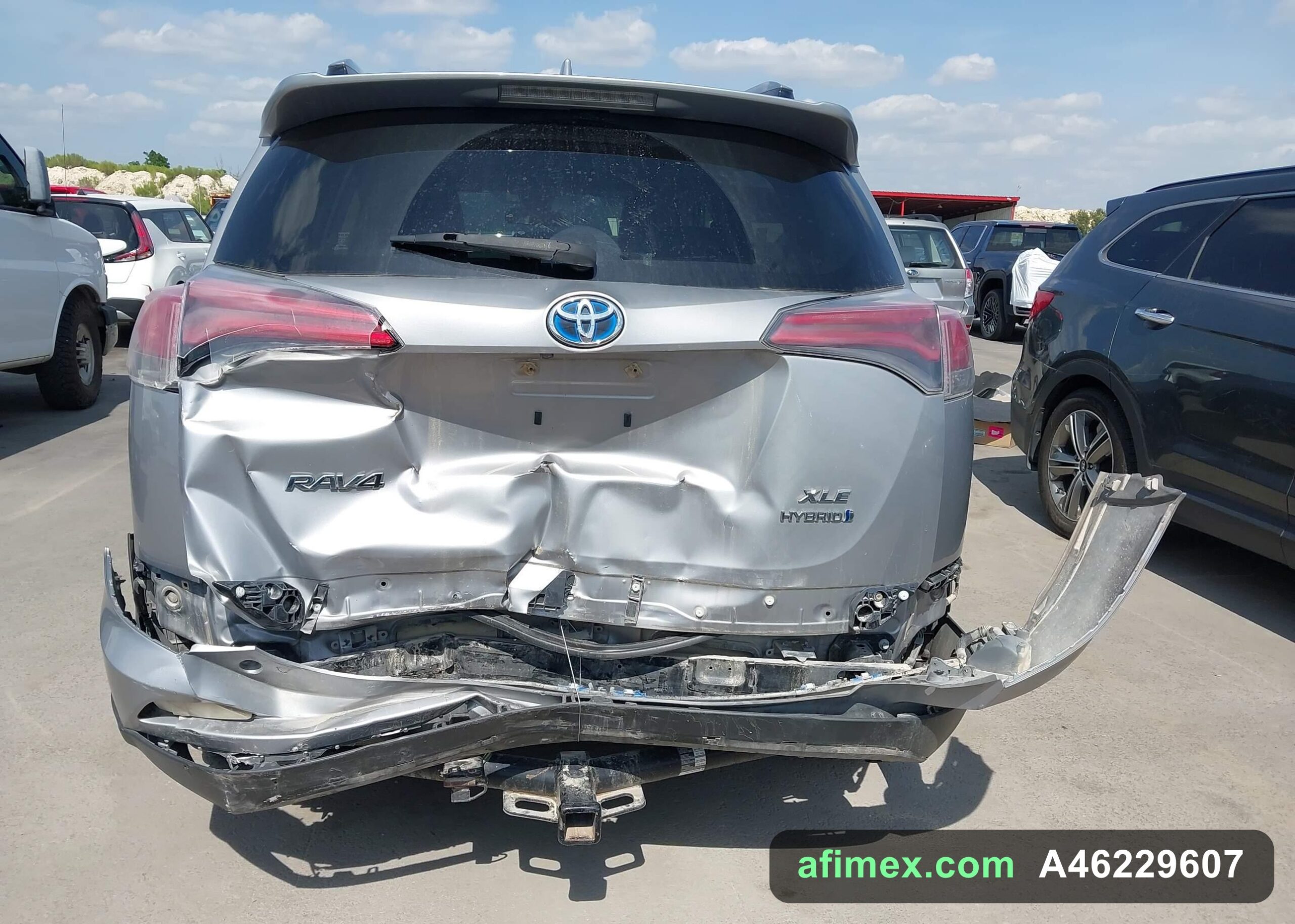 2018 Toyota RAV4 for sale in Mauritania - Ref A46229607, photo 6