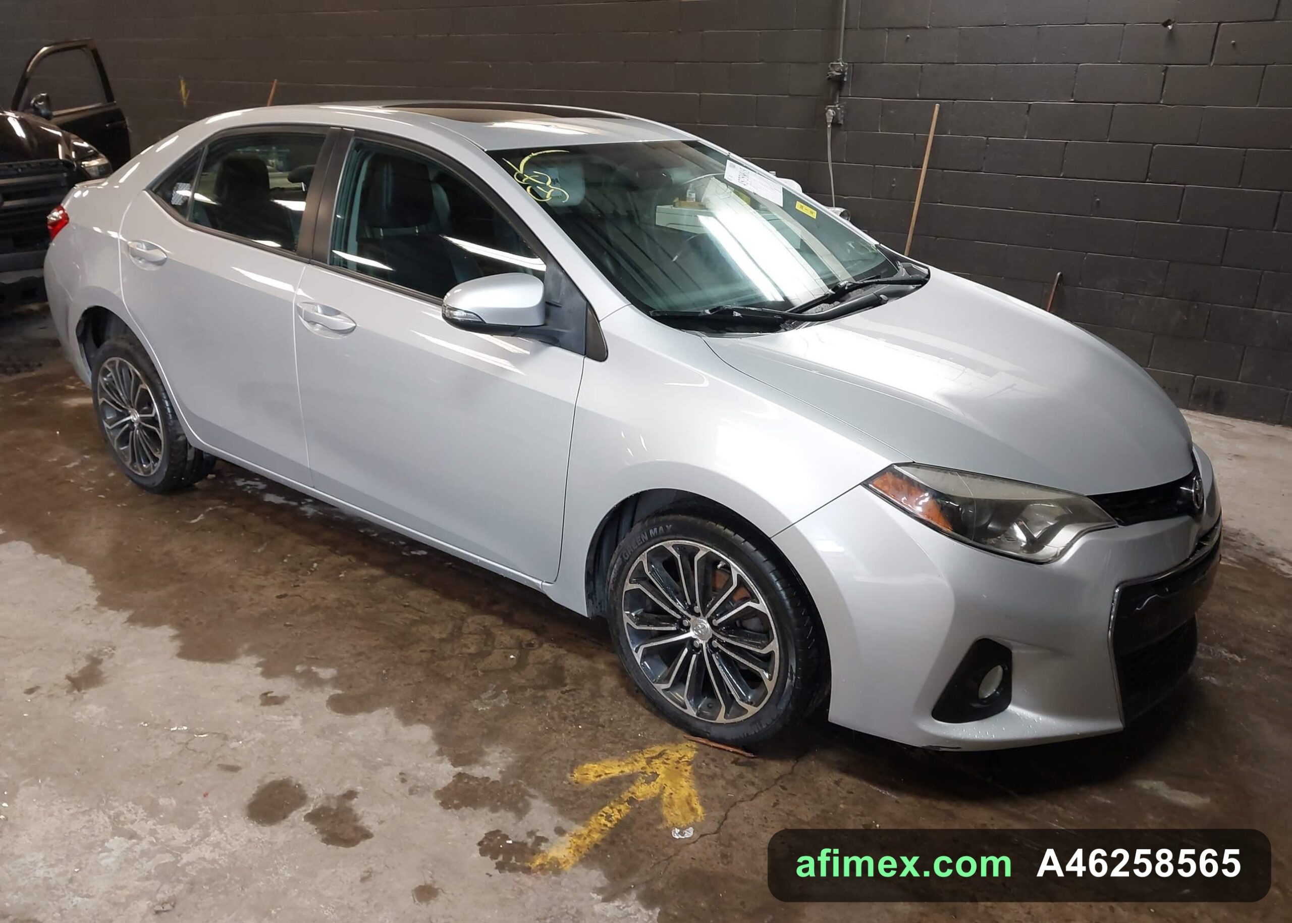 2016 Toyota Corolla for sale in Mauritania - Ref A46258565