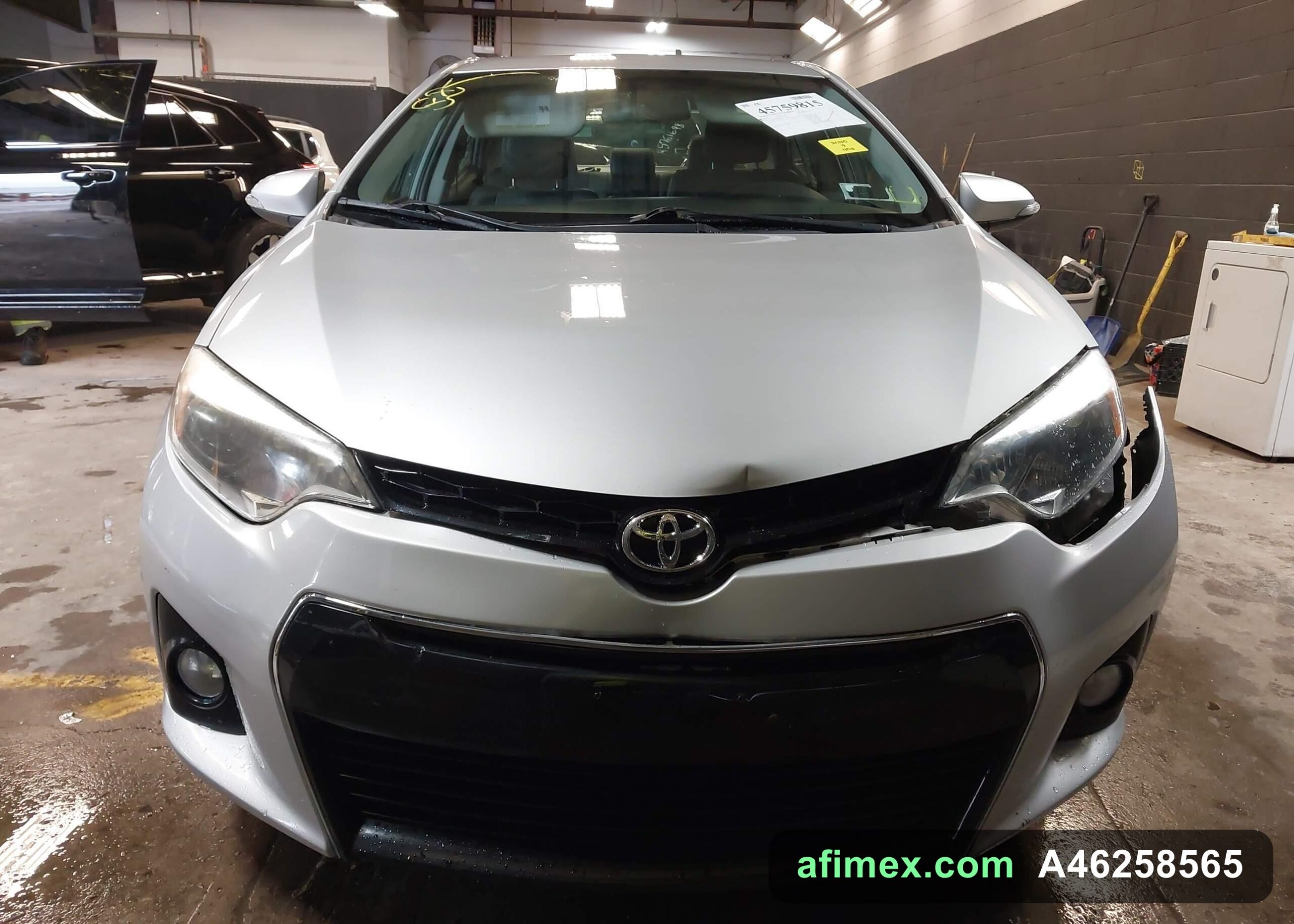2016 Toyota Corolla for sale in Mauritania - Ref A46258565, photo 12