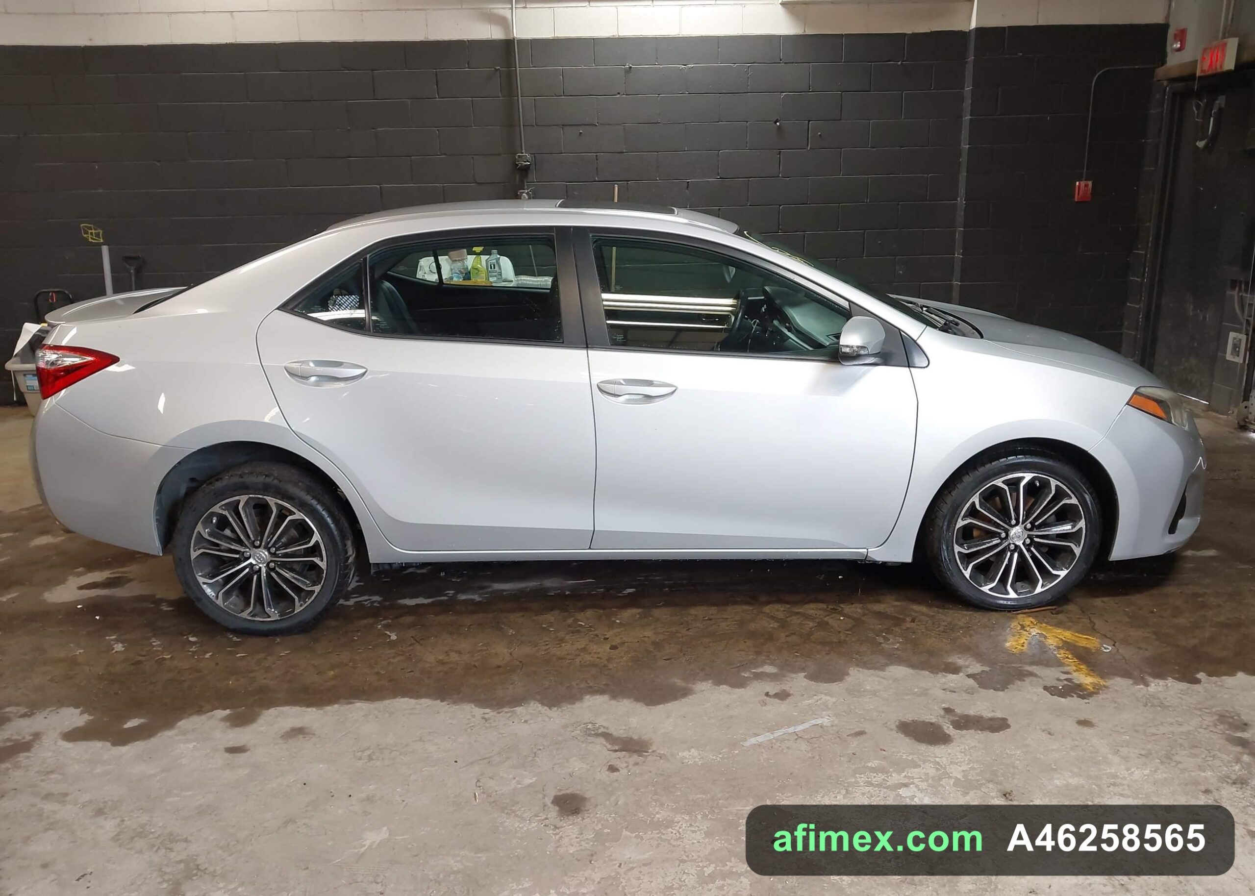 2016 Toyota Corolla for sale in Mauritania - Ref A46258565, photo 13