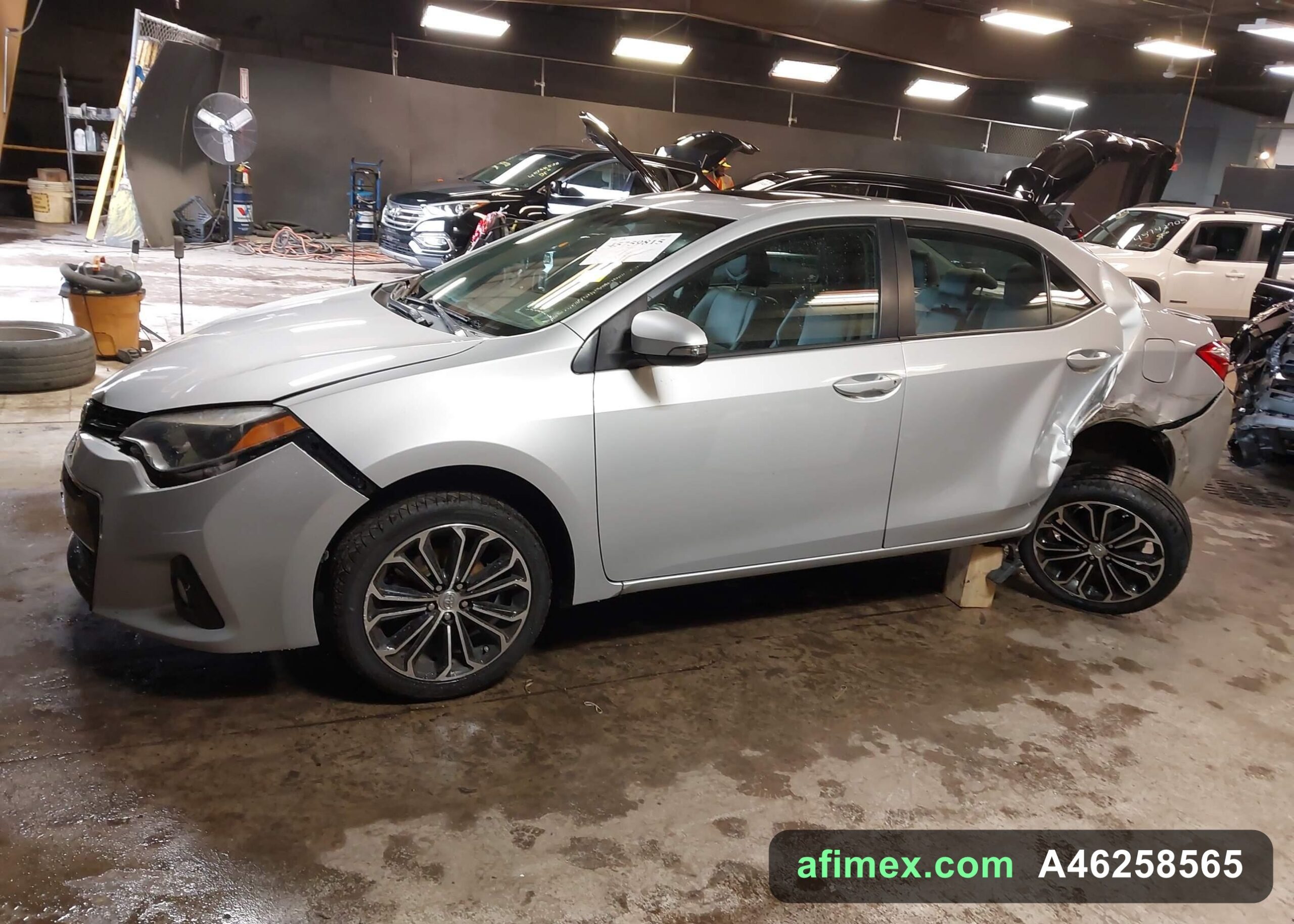 2016 Toyota Corolla for sale in Mauritania - Ref A46258565, photo 14