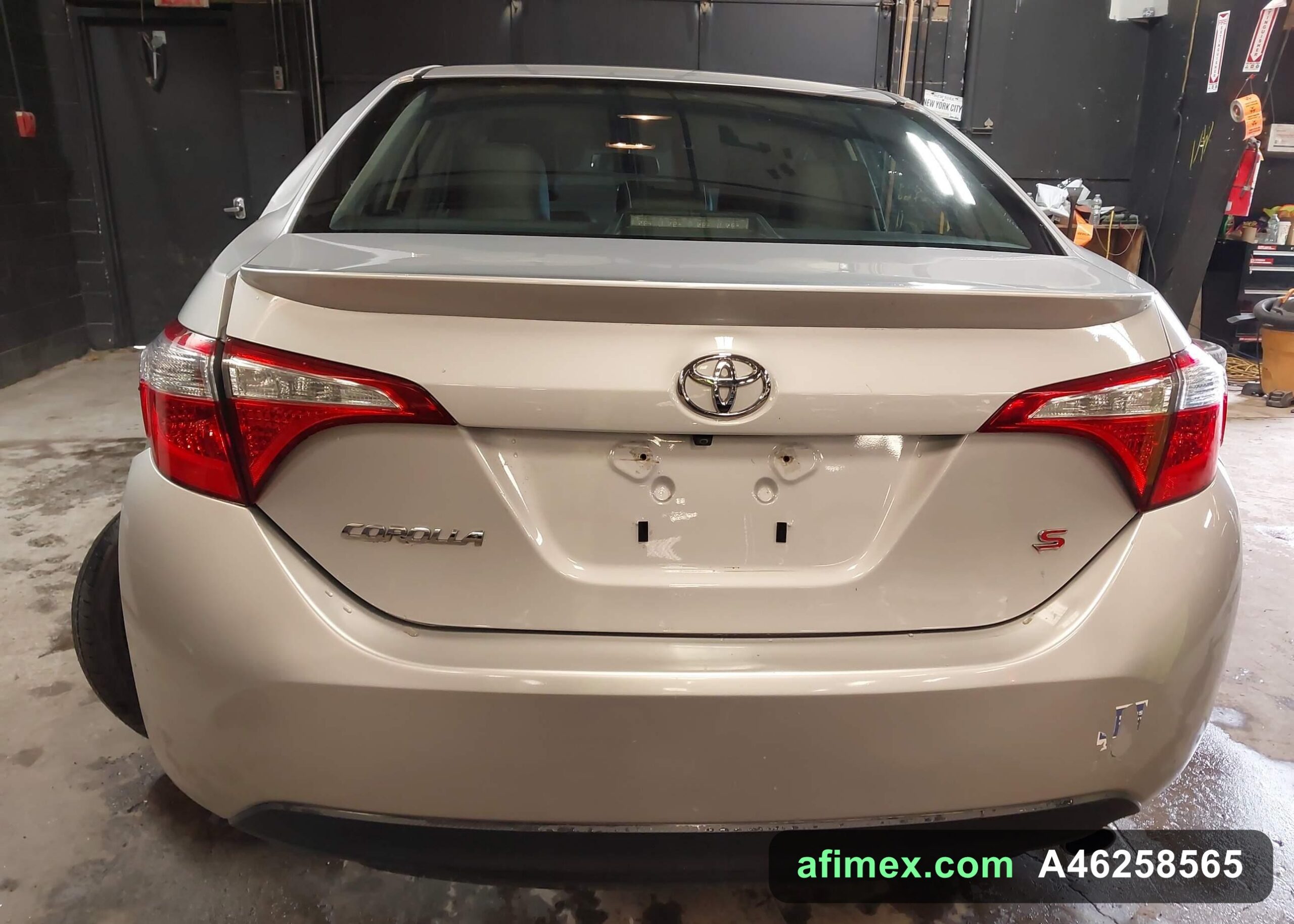 2016 Toyota Corolla for sale in Mauritania - Ref A46258565, photo 16