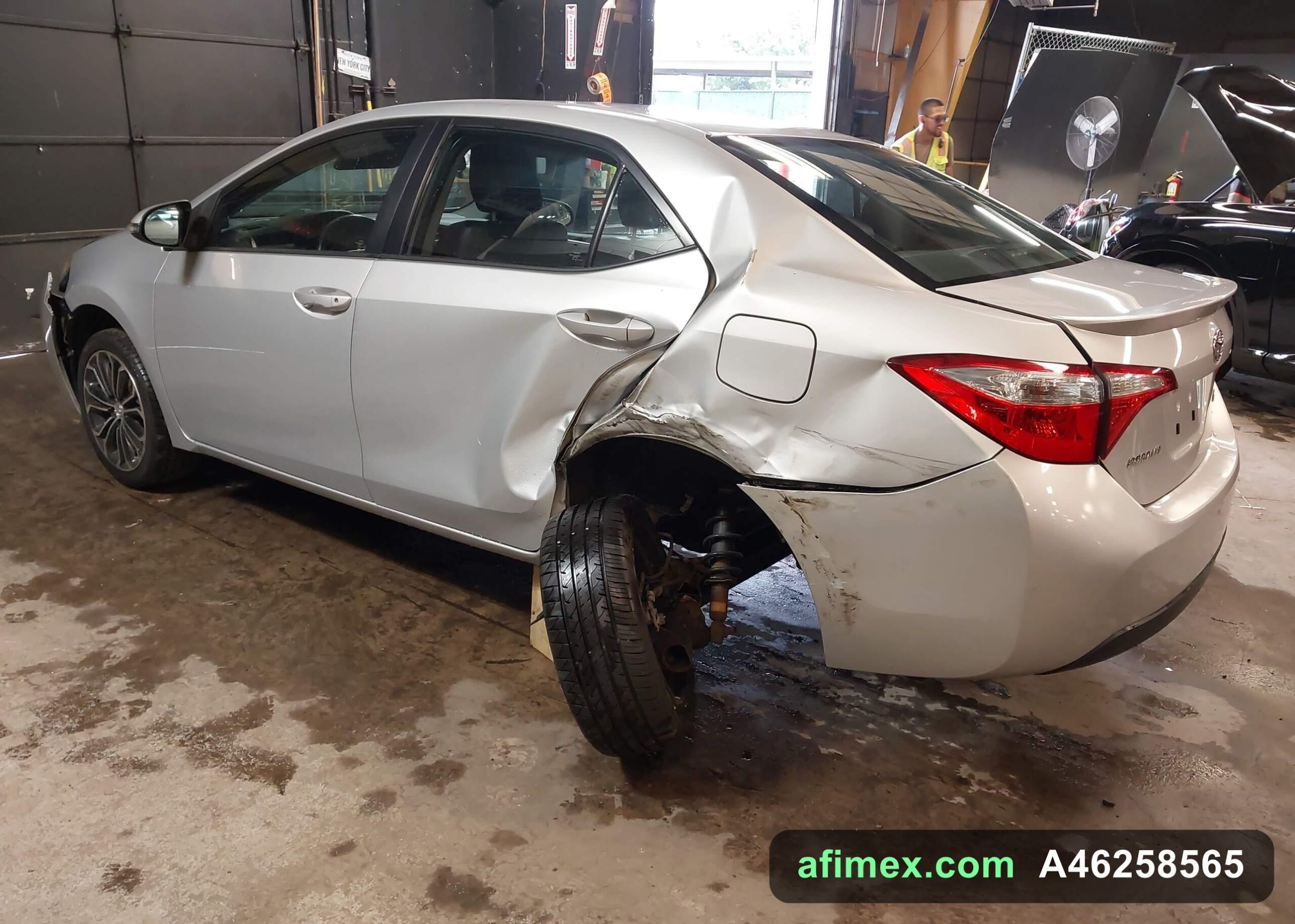 2016 Toyota Corolla for sale in Mauritania - Ref A46258565, photo 3