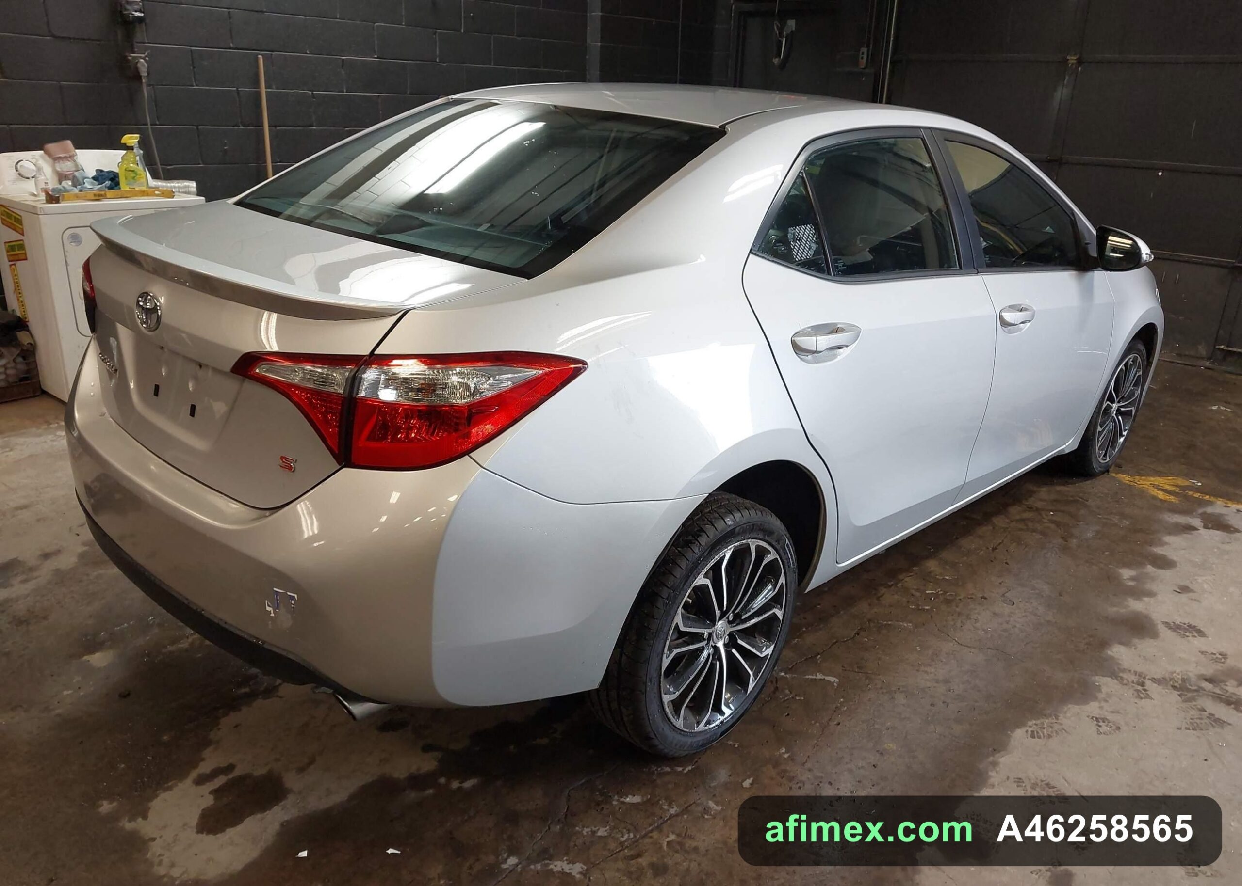 2016 Toyota Corolla for sale in Mauritania - Ref A46258565, photo 4