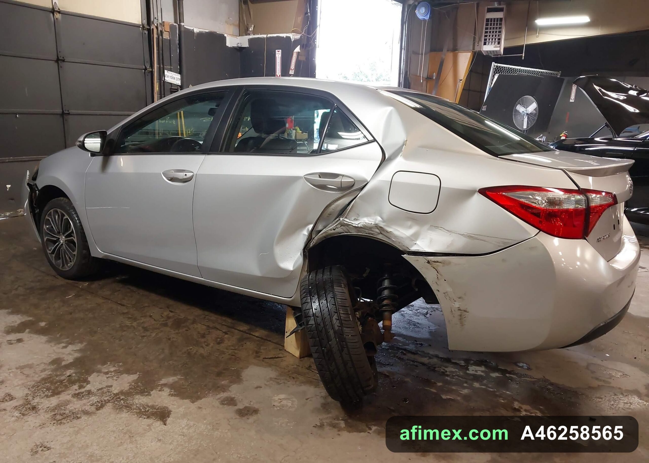 2016 Toyota Corolla for sale in Mauritania - Ref A46258565, photo 6