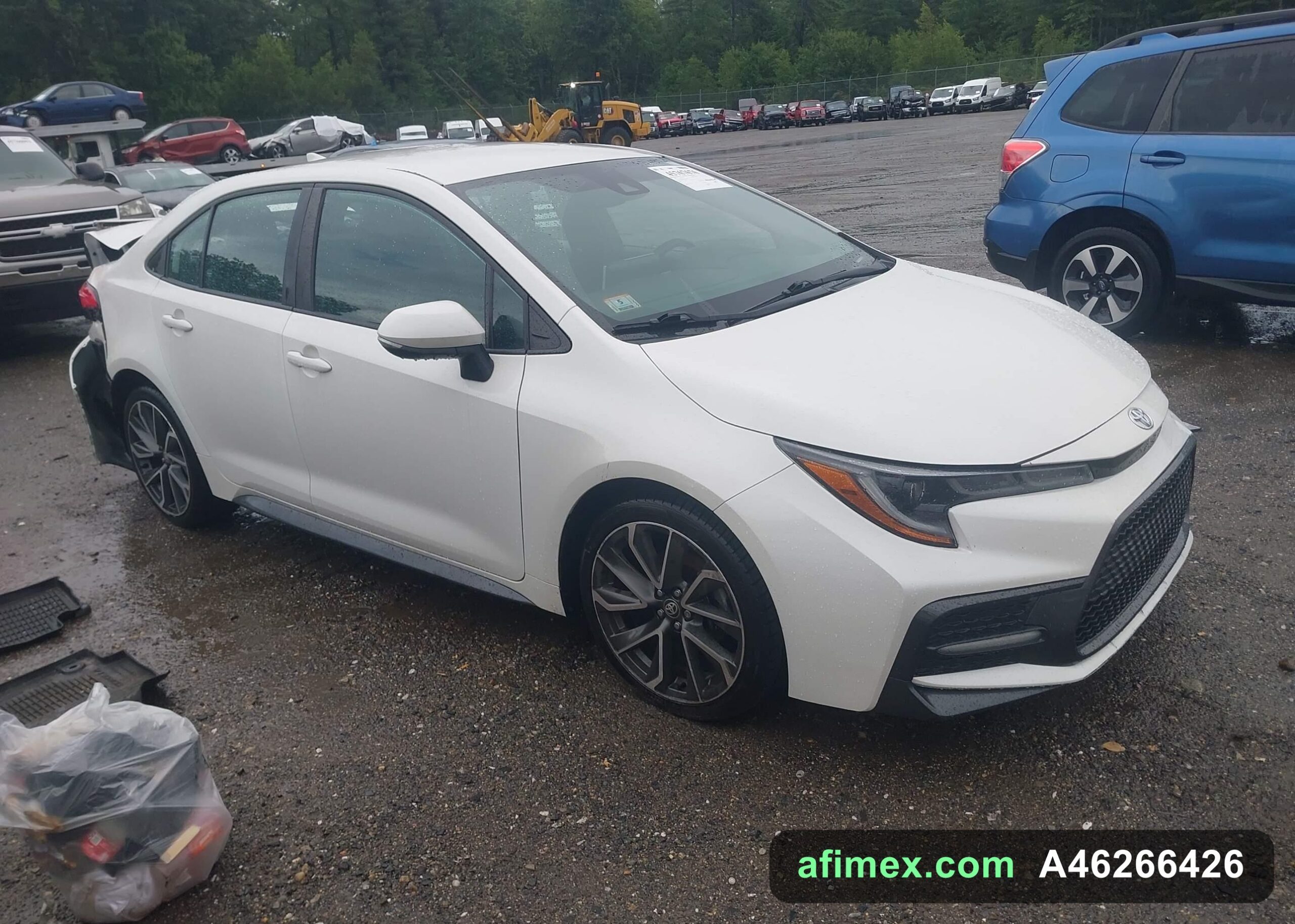 2021 Toyota Corolla for sale in Mauritania - Ref A46266426