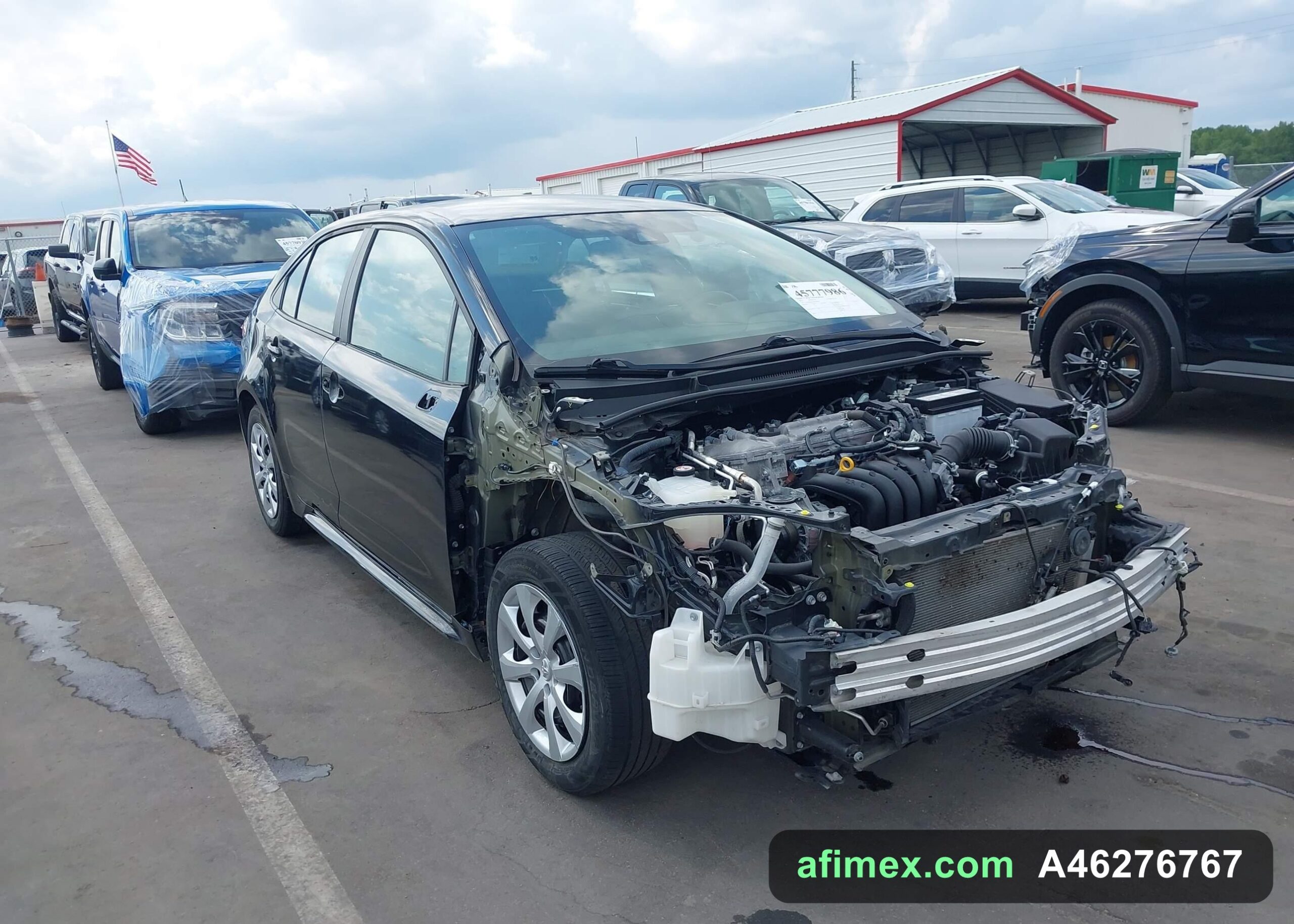 2022 Toyota Corolla for sale in Mauritania - Ref A46276767