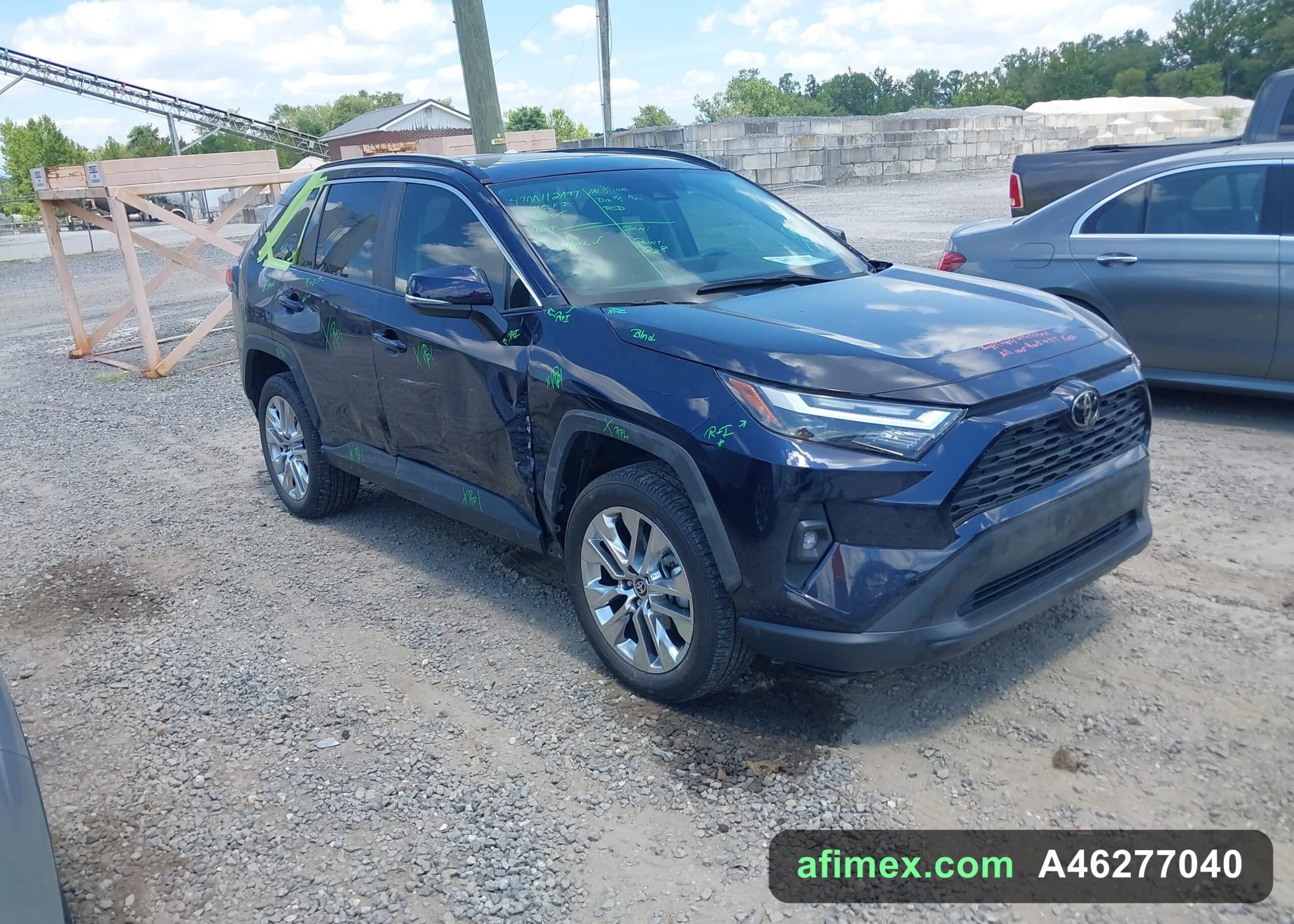 2022 Toyota RAV4 for sale in Mauritania - Ref A46277040