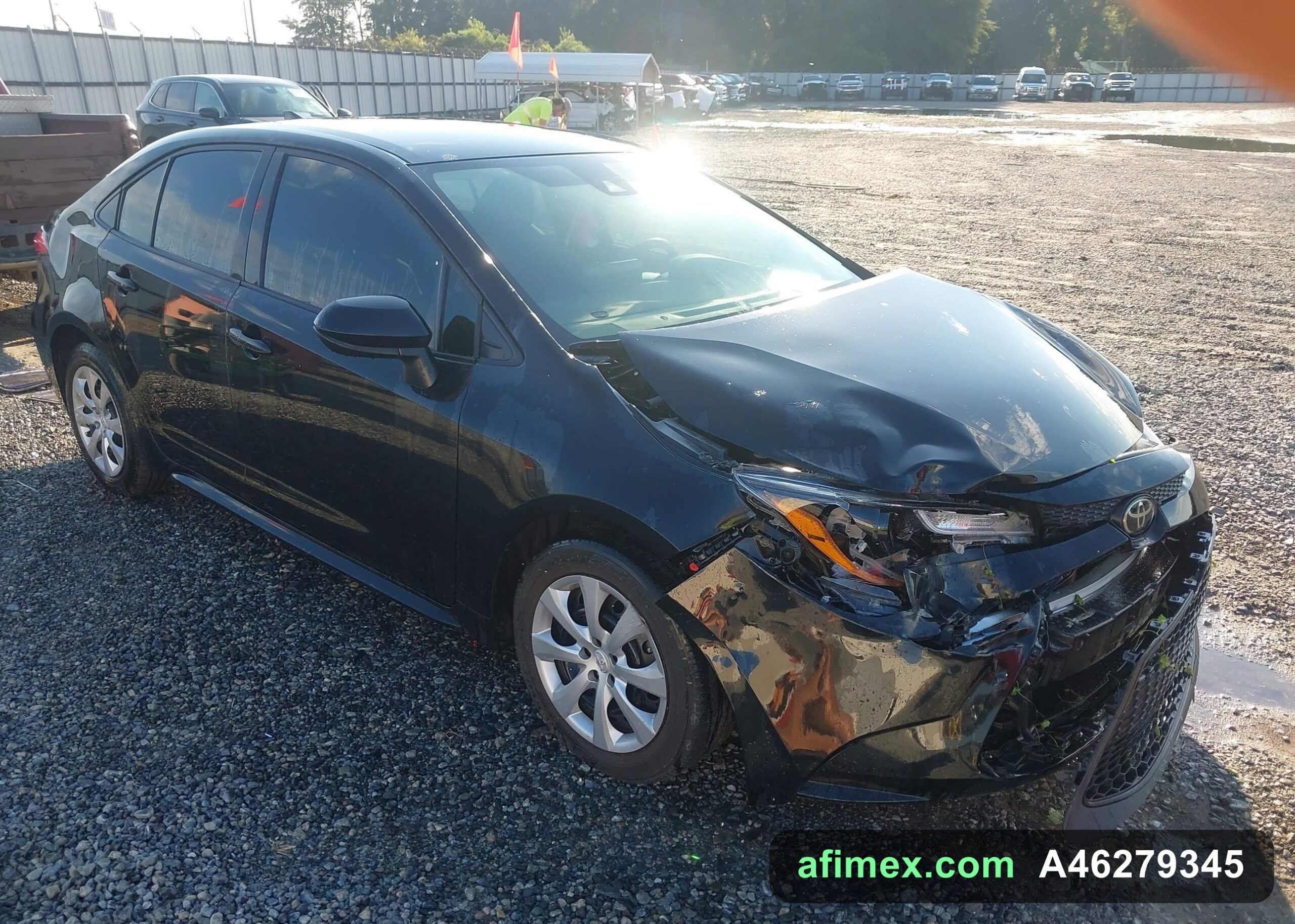 2022 Toyota Corolla for sale in Mauritania - Ref A46279345
