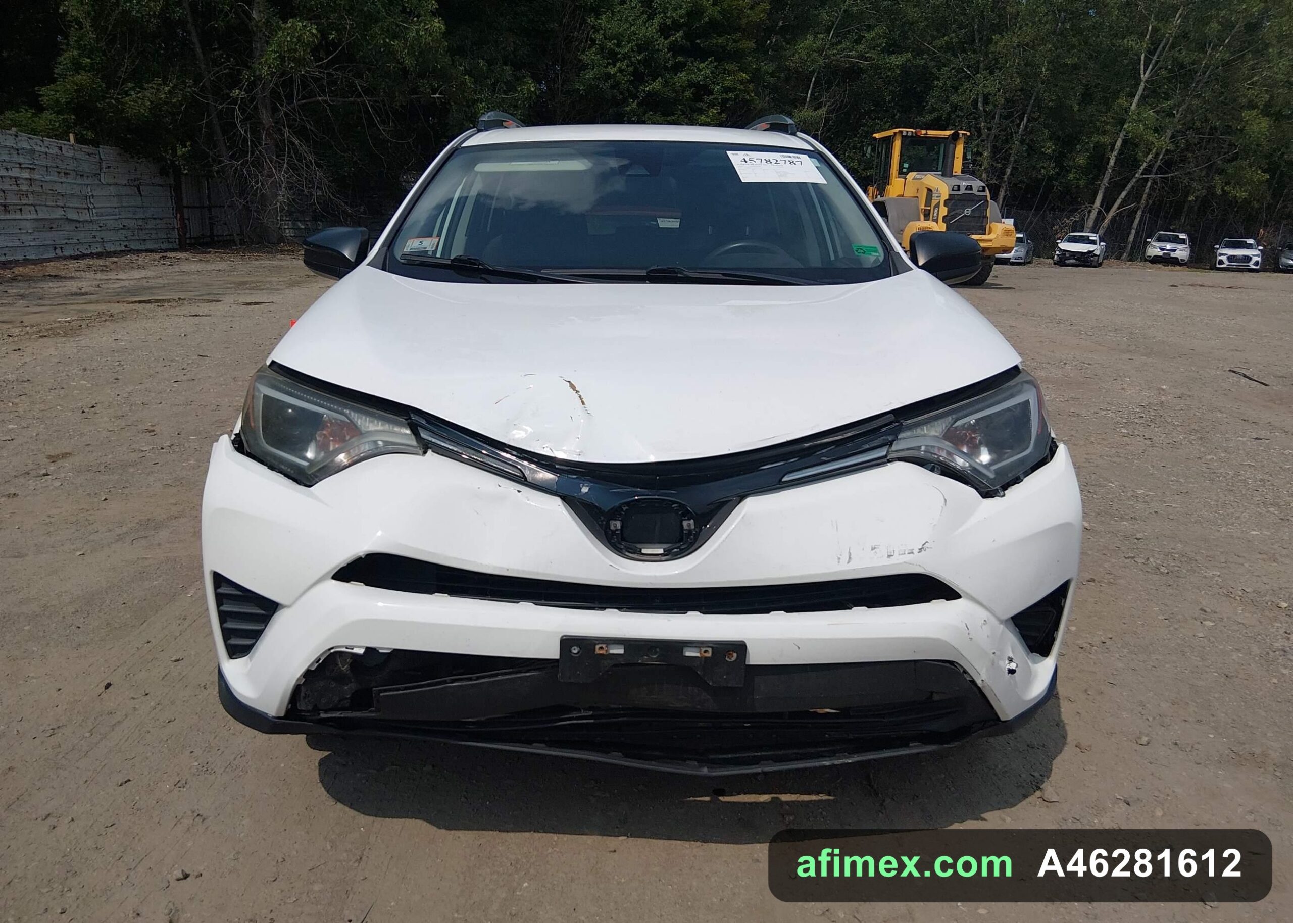2017 Toyota RAV4 for sale in Mauritania - Ref A46281612, photo 12