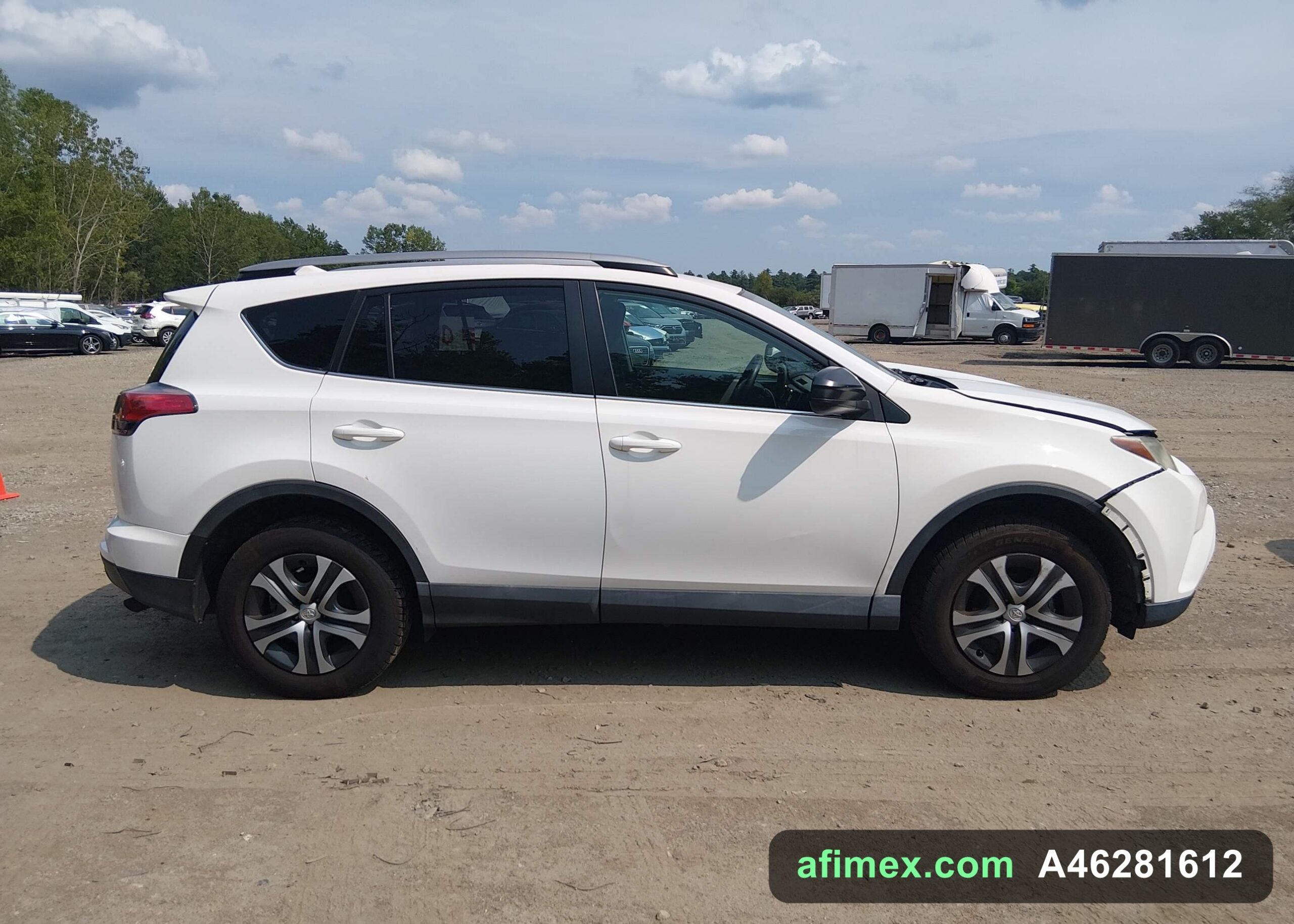 2017 Toyota RAV4 for sale in Mauritania - Ref A46281612, photo 13