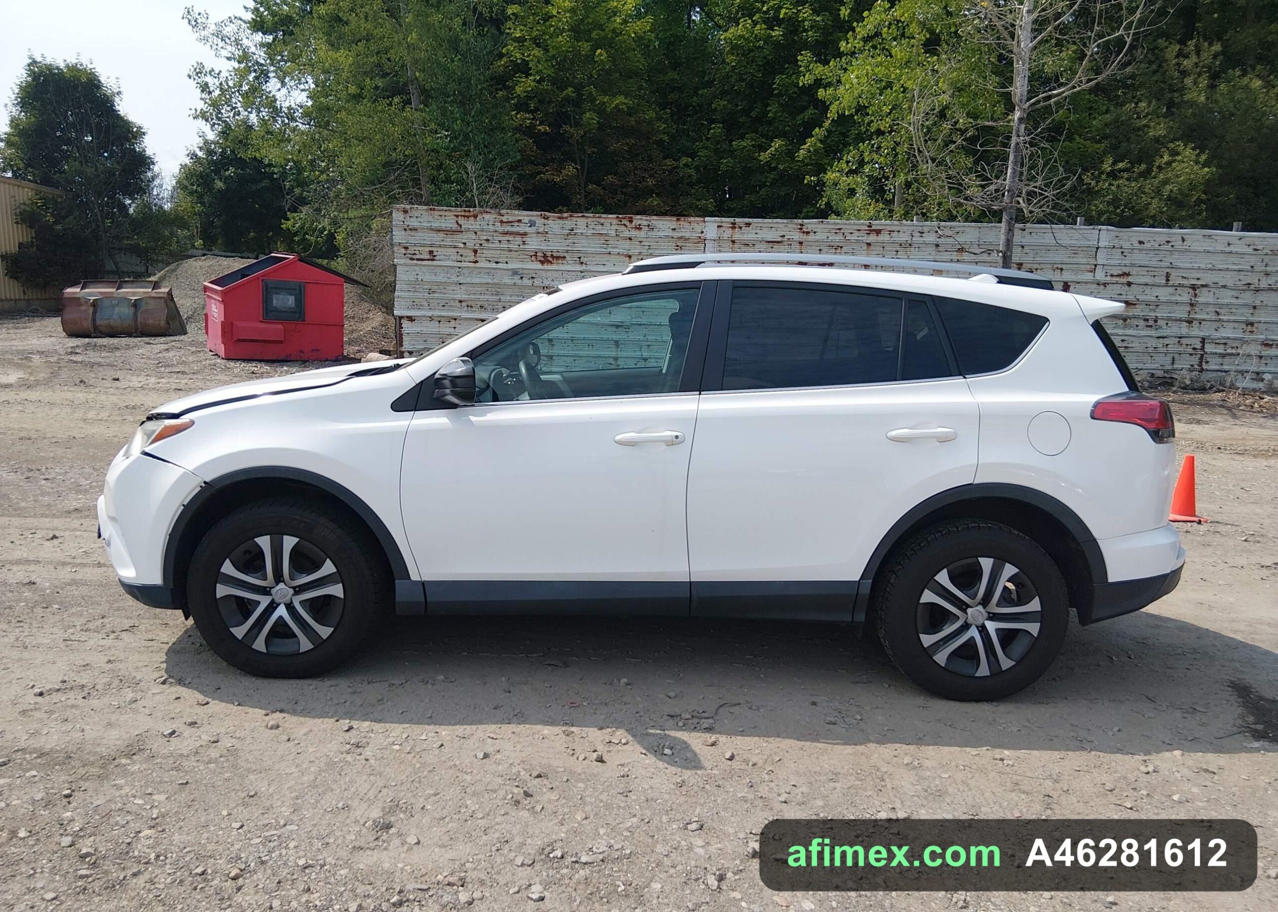2017 Toyota RAV4 for sale in Mauritania - Ref A46281612, photo 14