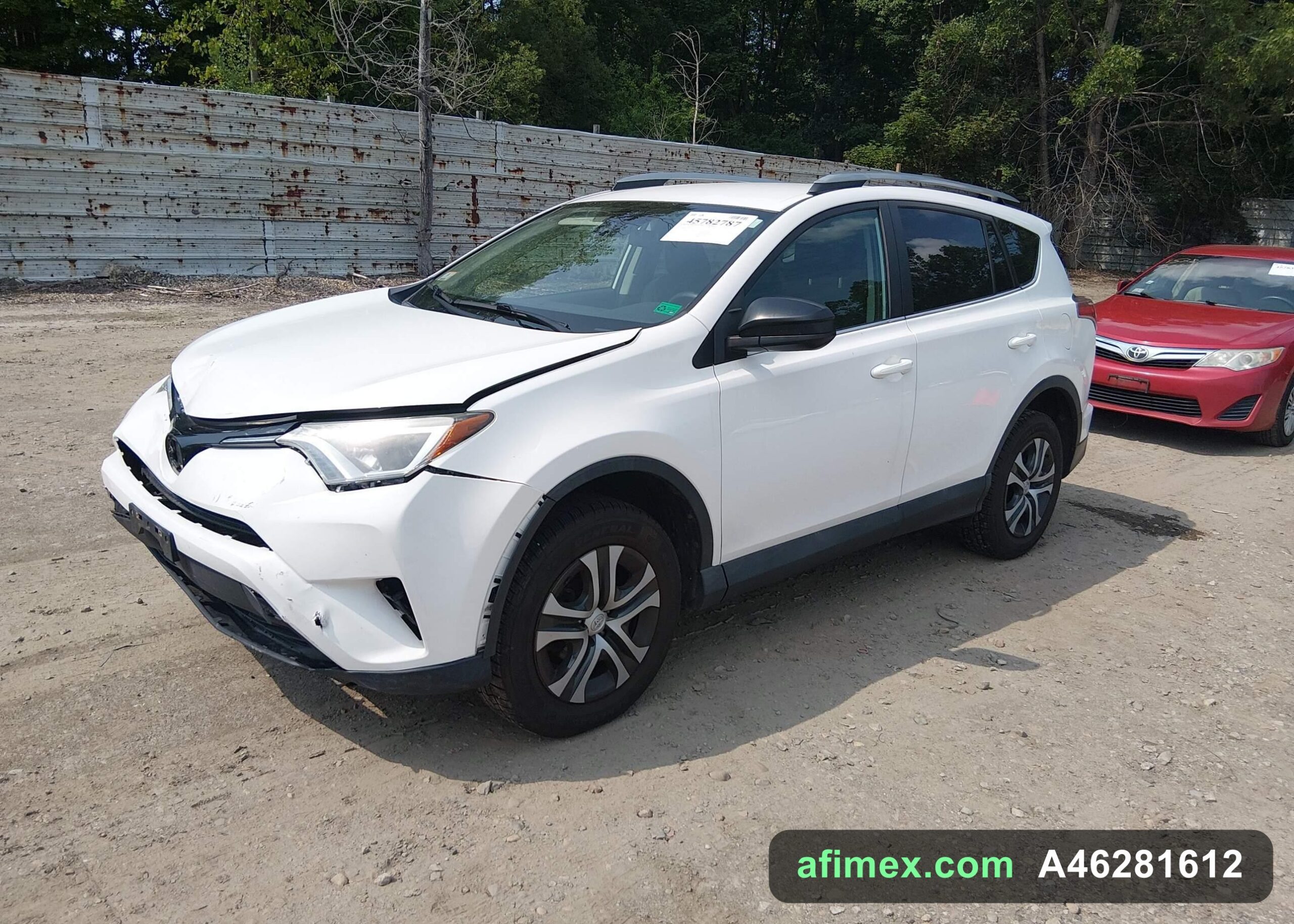 2017 Toyota RAV4 for sale in Mauritania - Ref A46281612, photo 2
