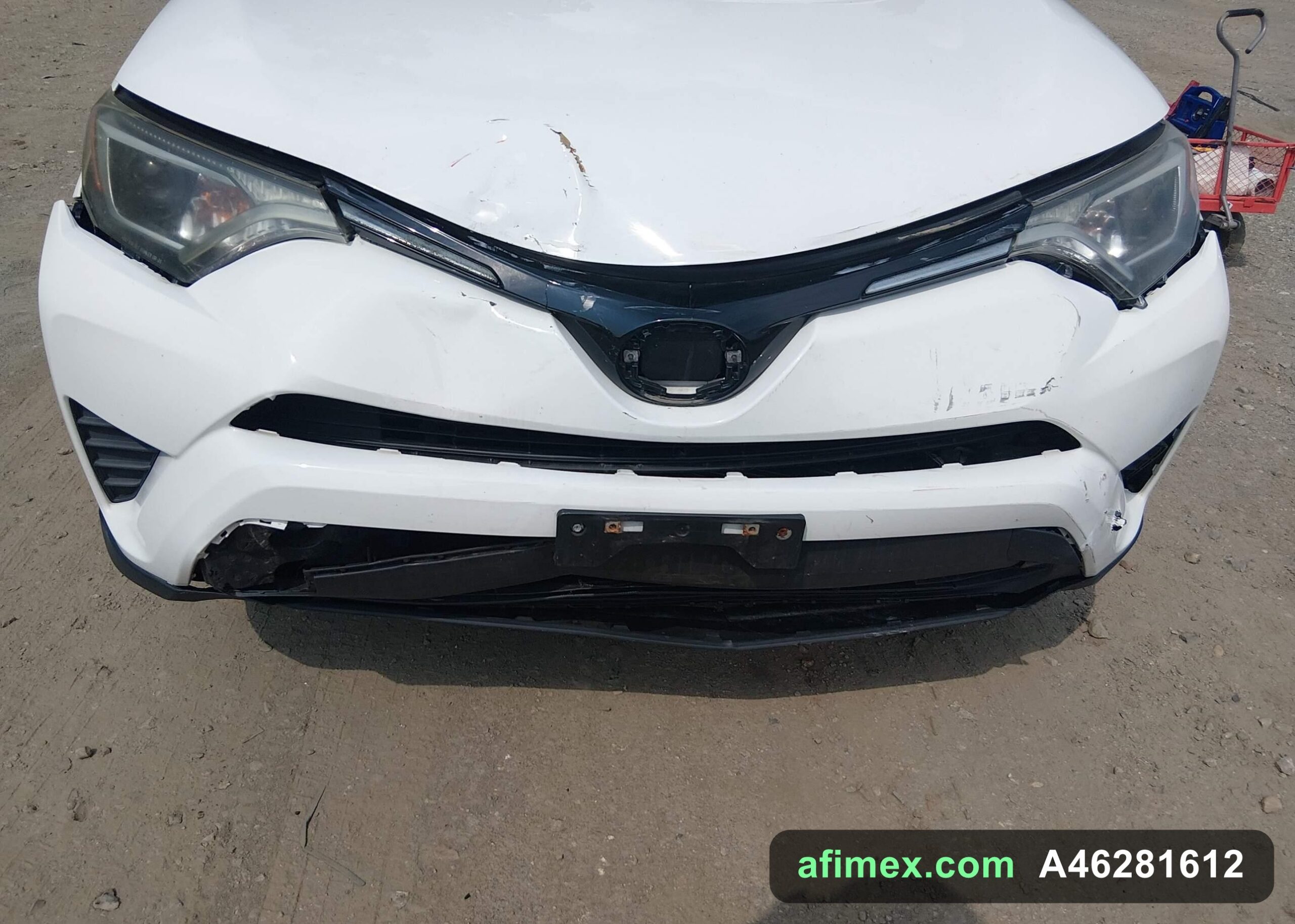 2017 Toyota RAV4 for sale in Mauritania - Ref A46281612, photo 6