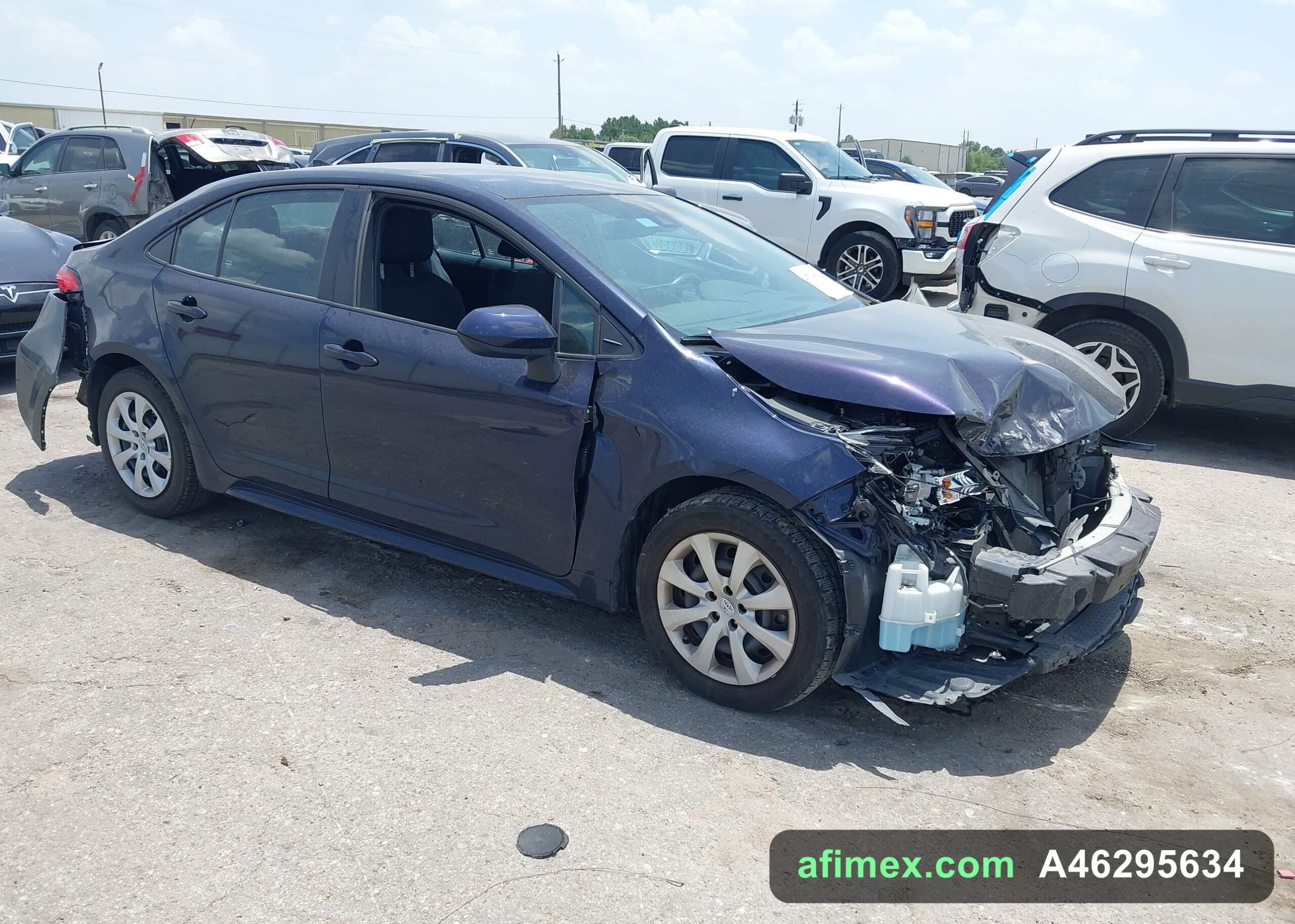 2022 Toyota Corolla for sale in Mauritania - Ref A46295634