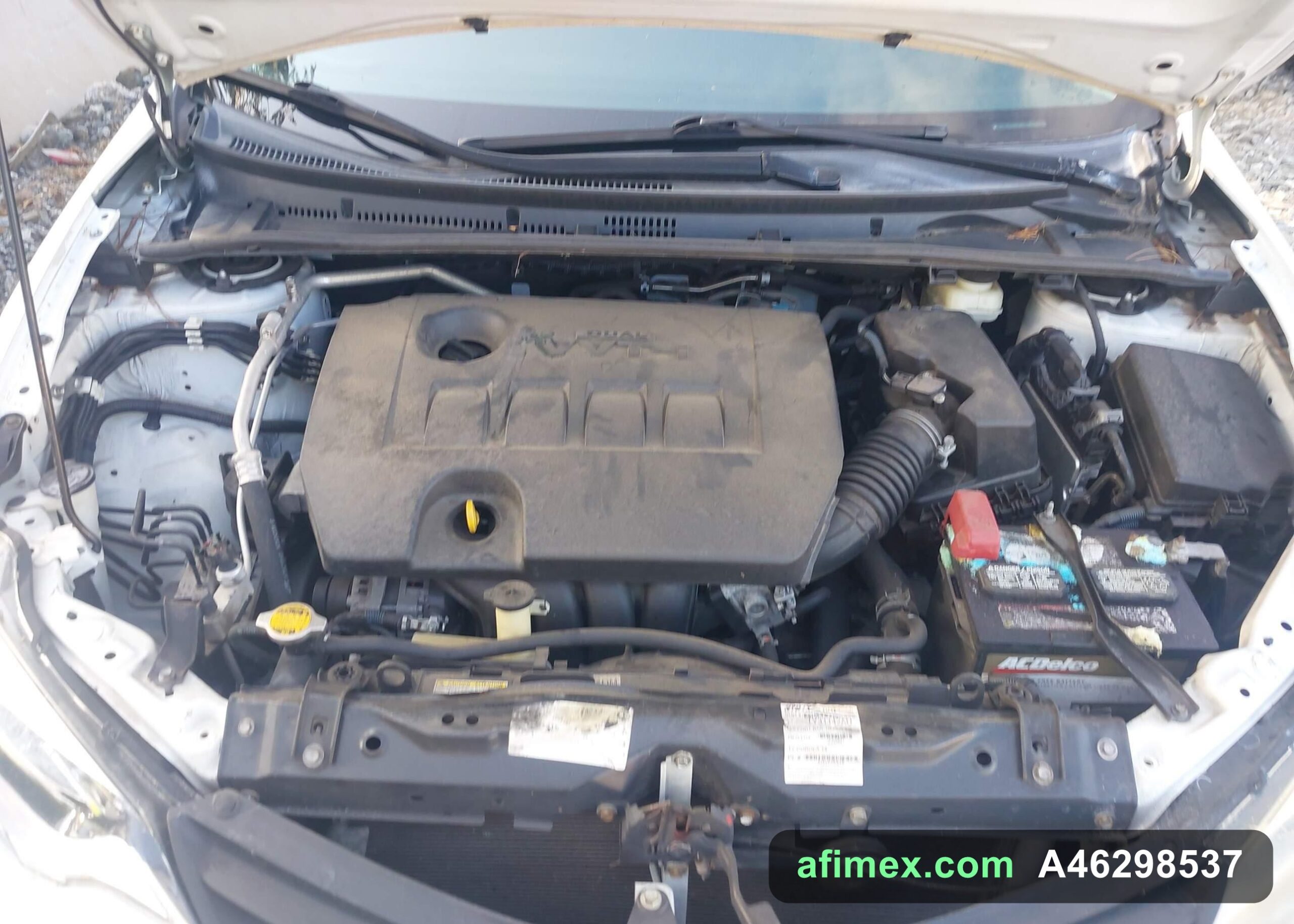 2015 Toyota Corolla for sale in Mauritania - Ref A46298537, photo 10