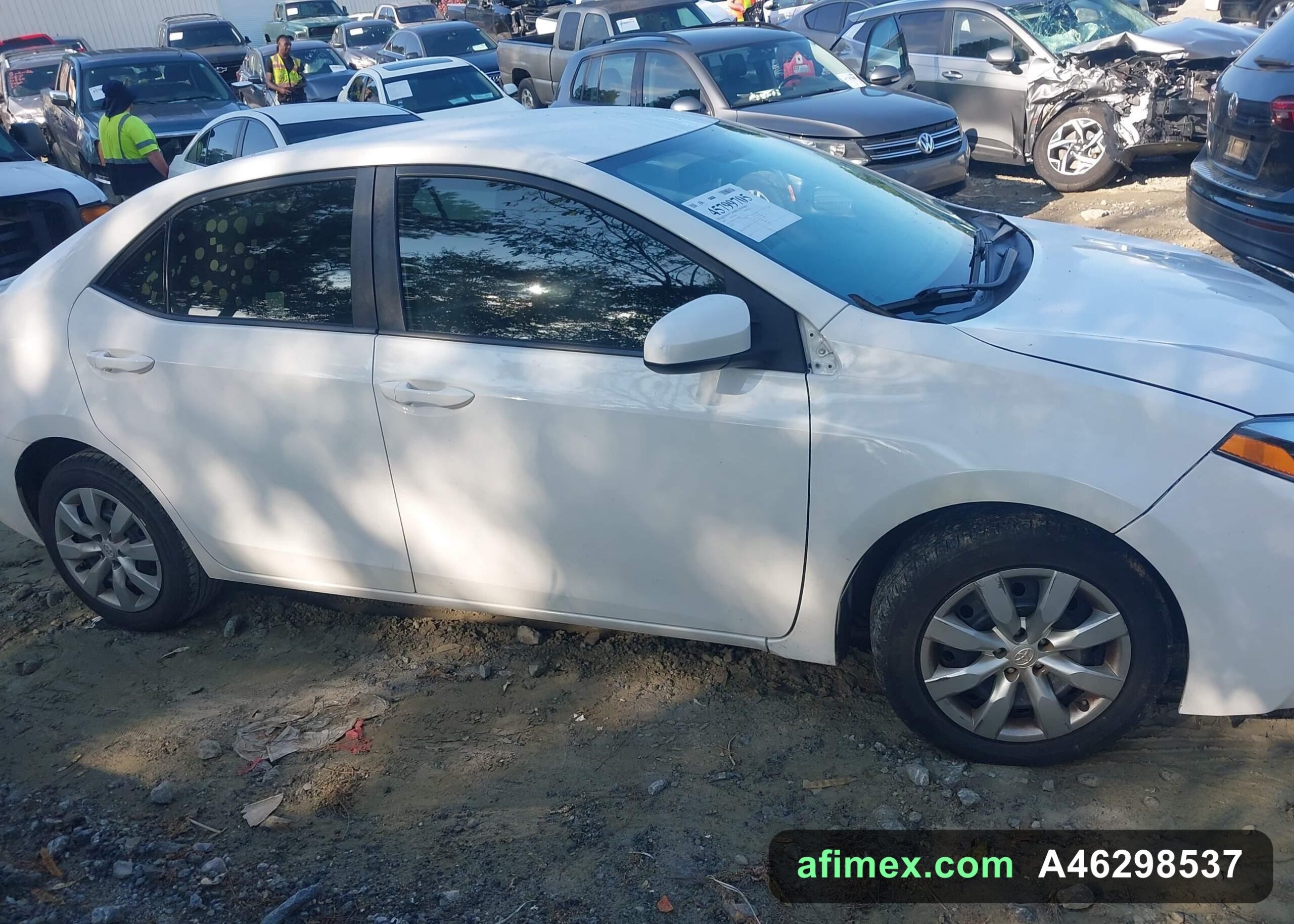 2015 Toyota Corolla for sale in Mauritania - Ref A46298537, photo 13