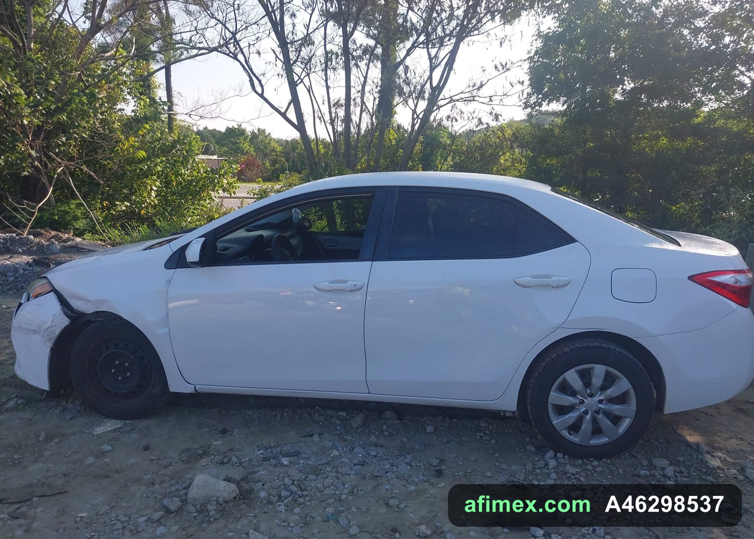 2015 Toyota Corolla for sale in Mauritania - Ref A46298537, photo 14