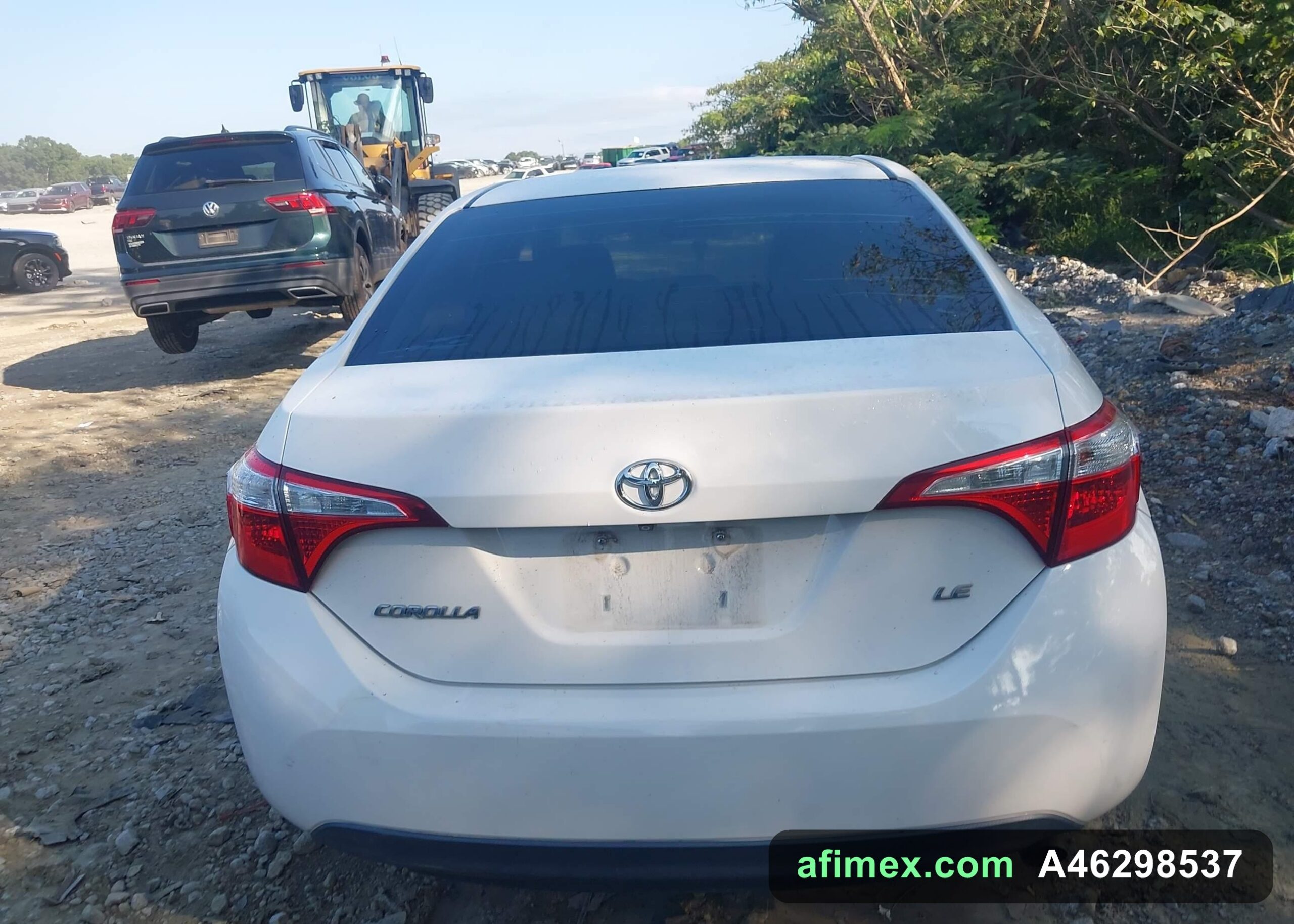 2015 Toyota Corolla for sale in Mauritania - Ref A46298537, photo 16