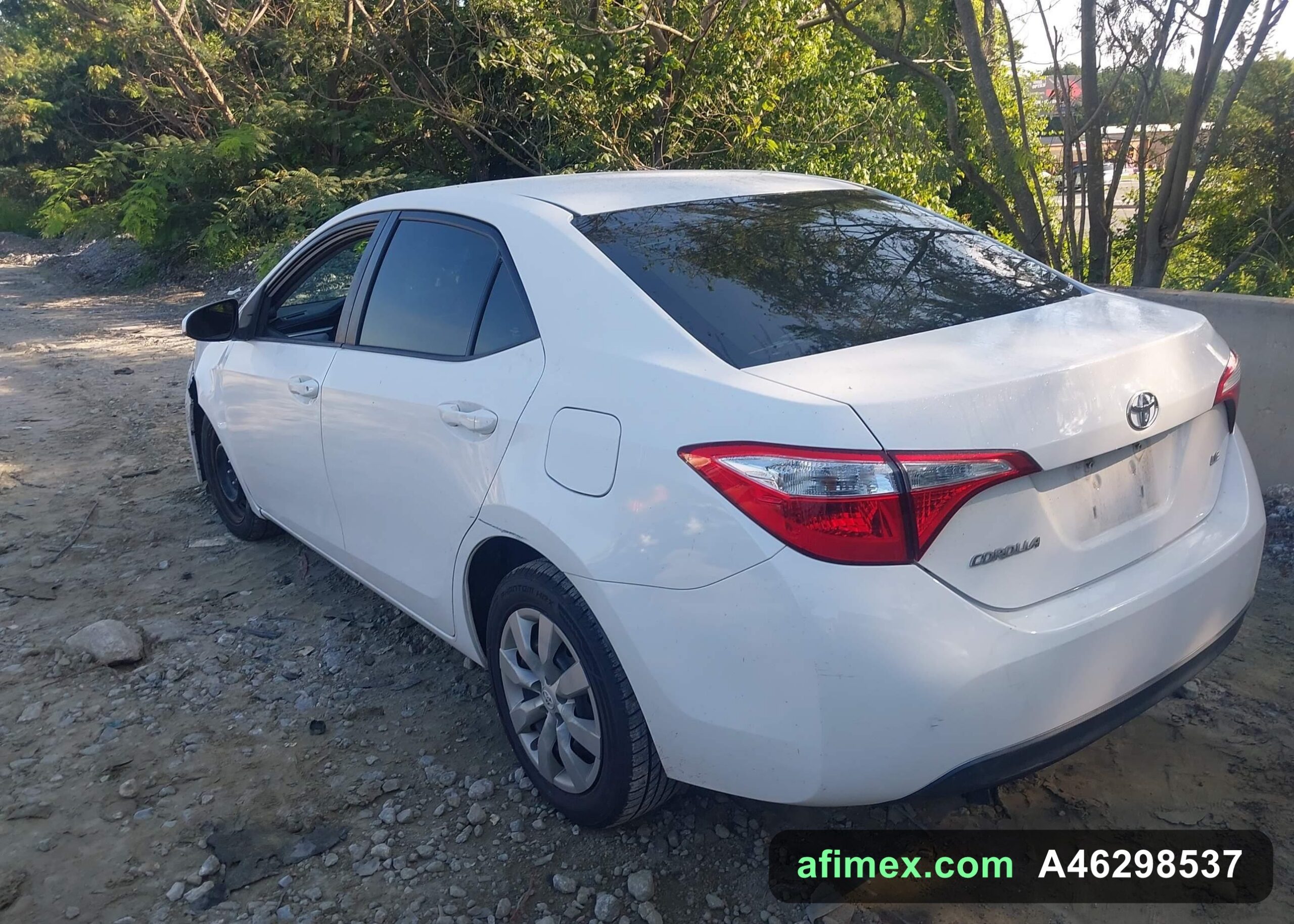 2015 Toyota Corolla for sale in Mauritania - Ref A46298537, photo 3