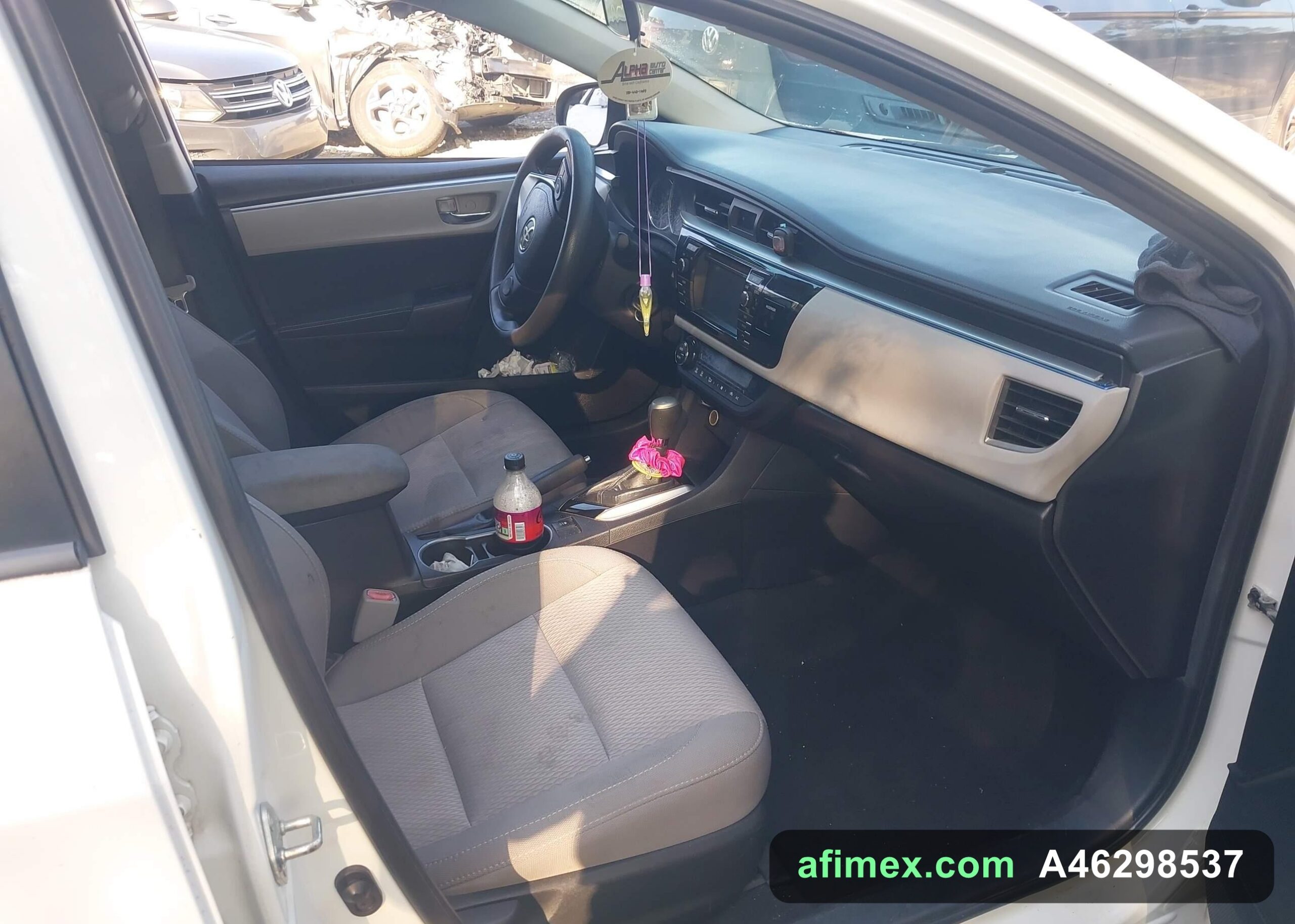 2015 Toyota Corolla for sale in Mauritania - Ref A46298537, photo 5