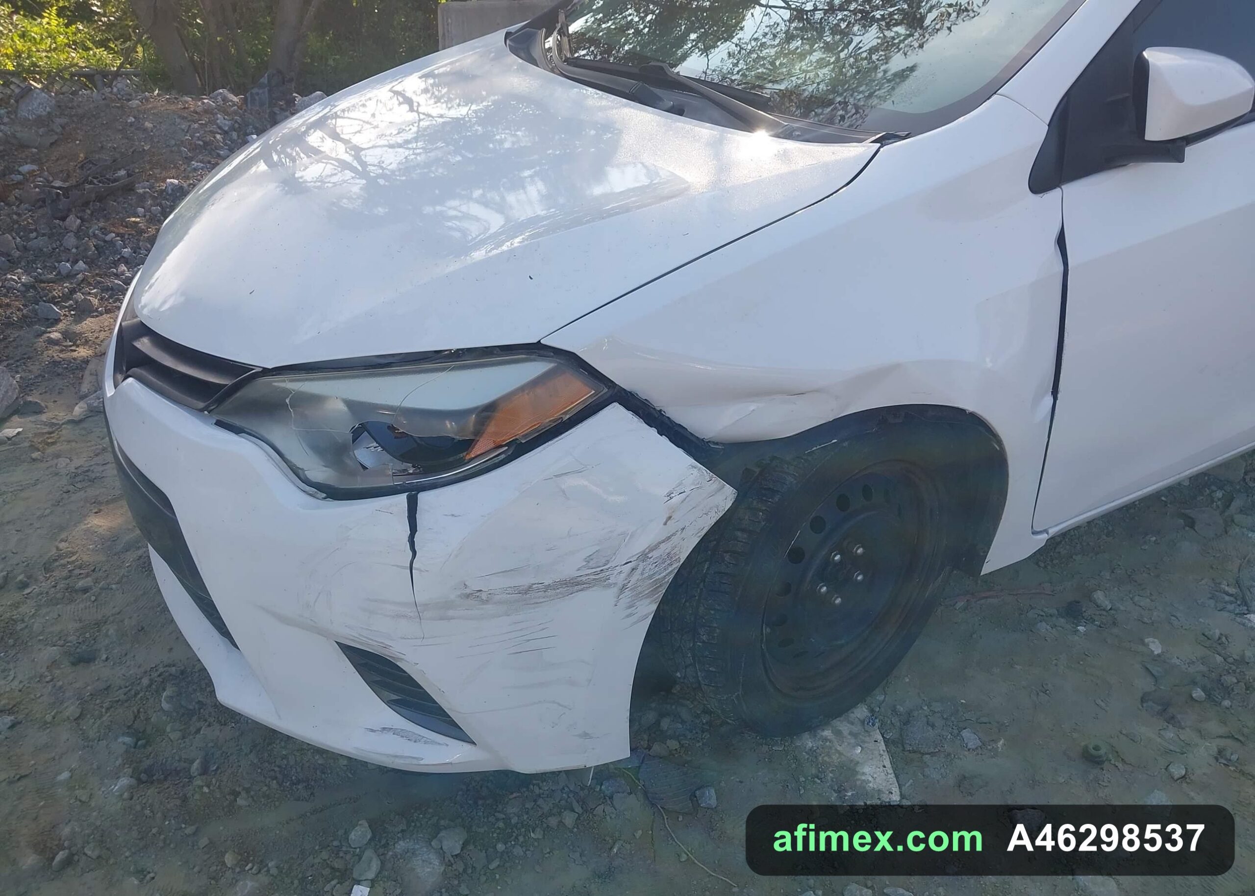 2015 Toyota Corolla for sale in Mauritania - Ref A46298537, photo 6