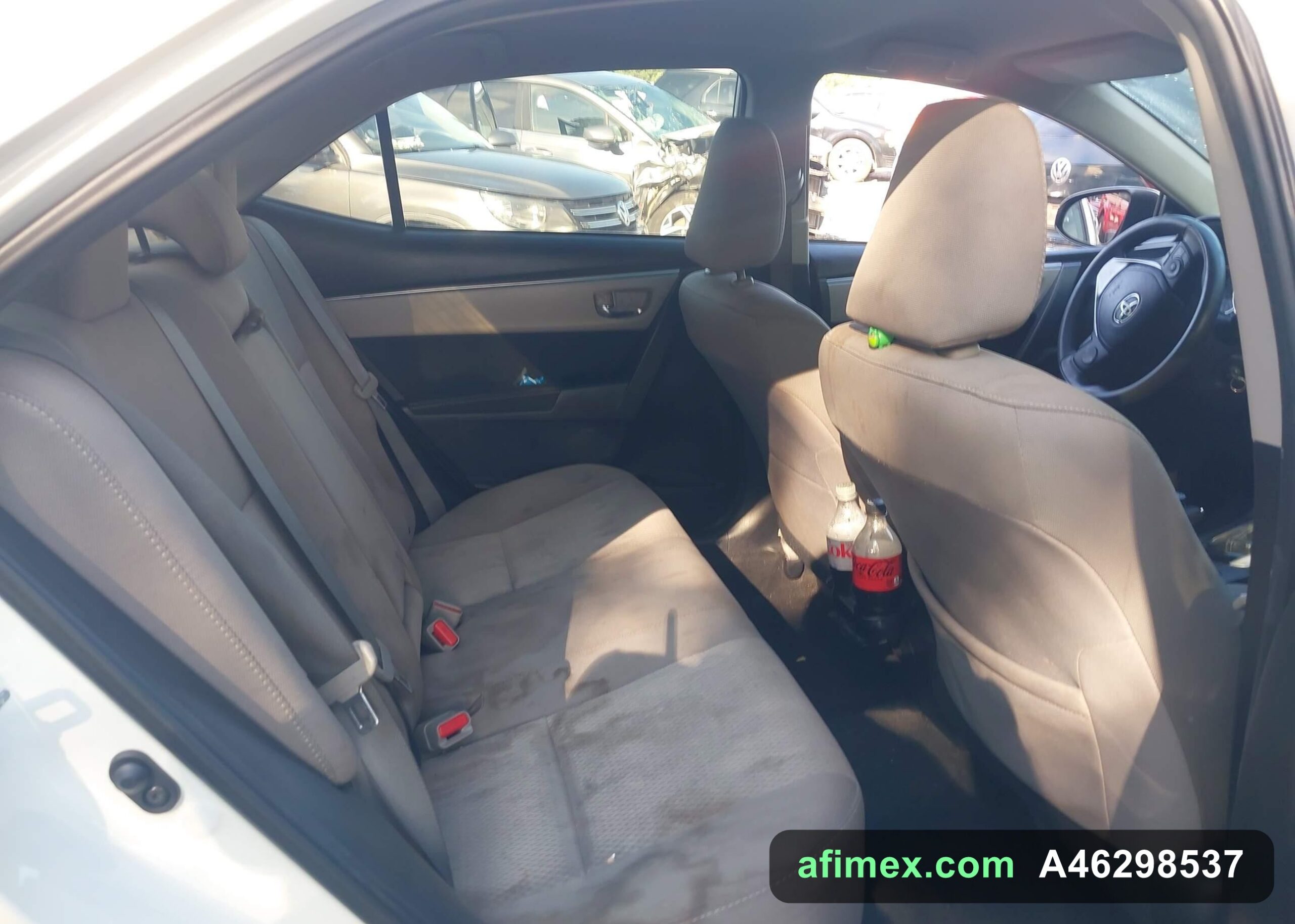 2015 Toyota Corolla for sale in Mauritania - Ref A46298537, photo 8