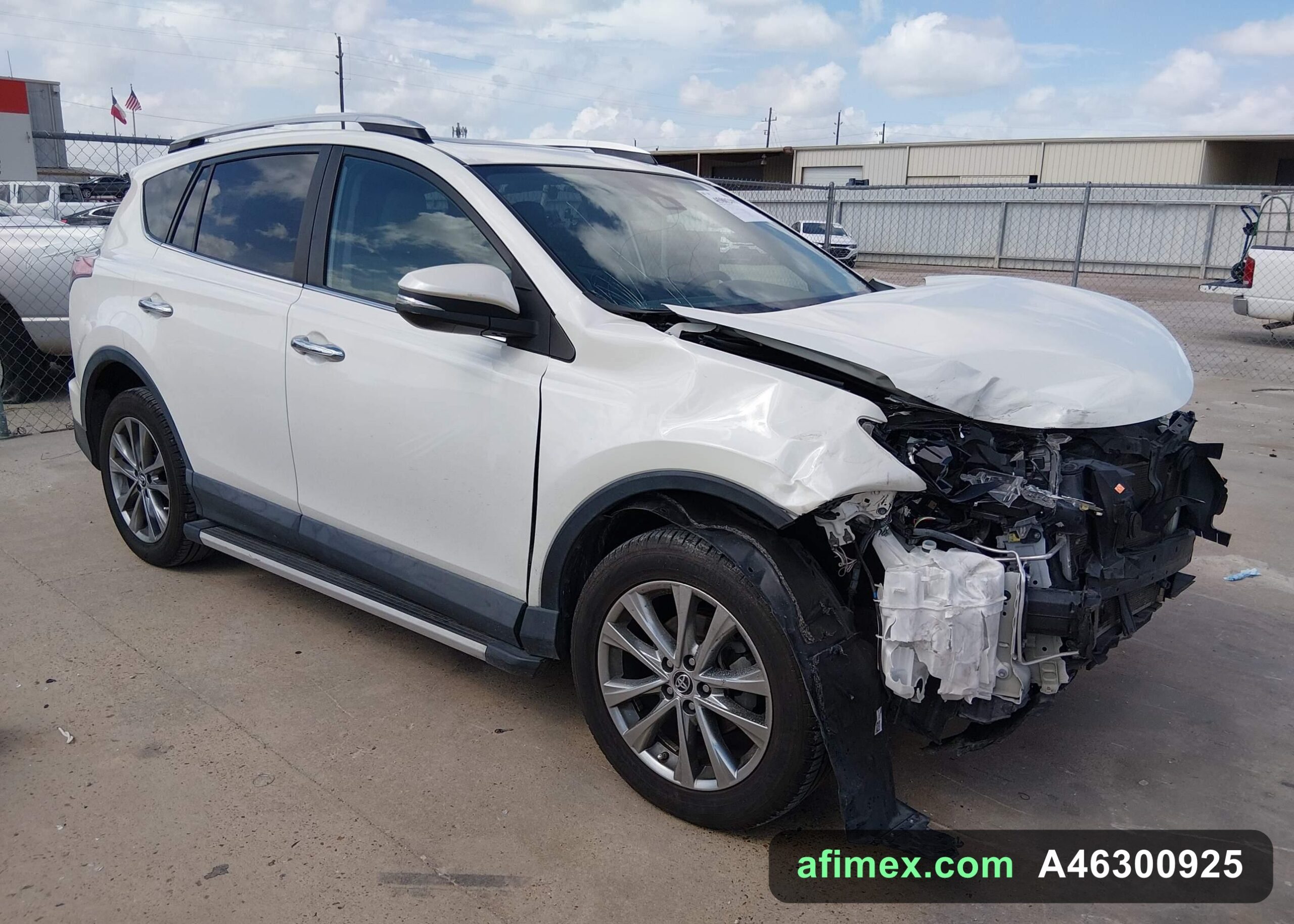2016 Toyota RAV4 for sale in Mauritania - Ref A46300925