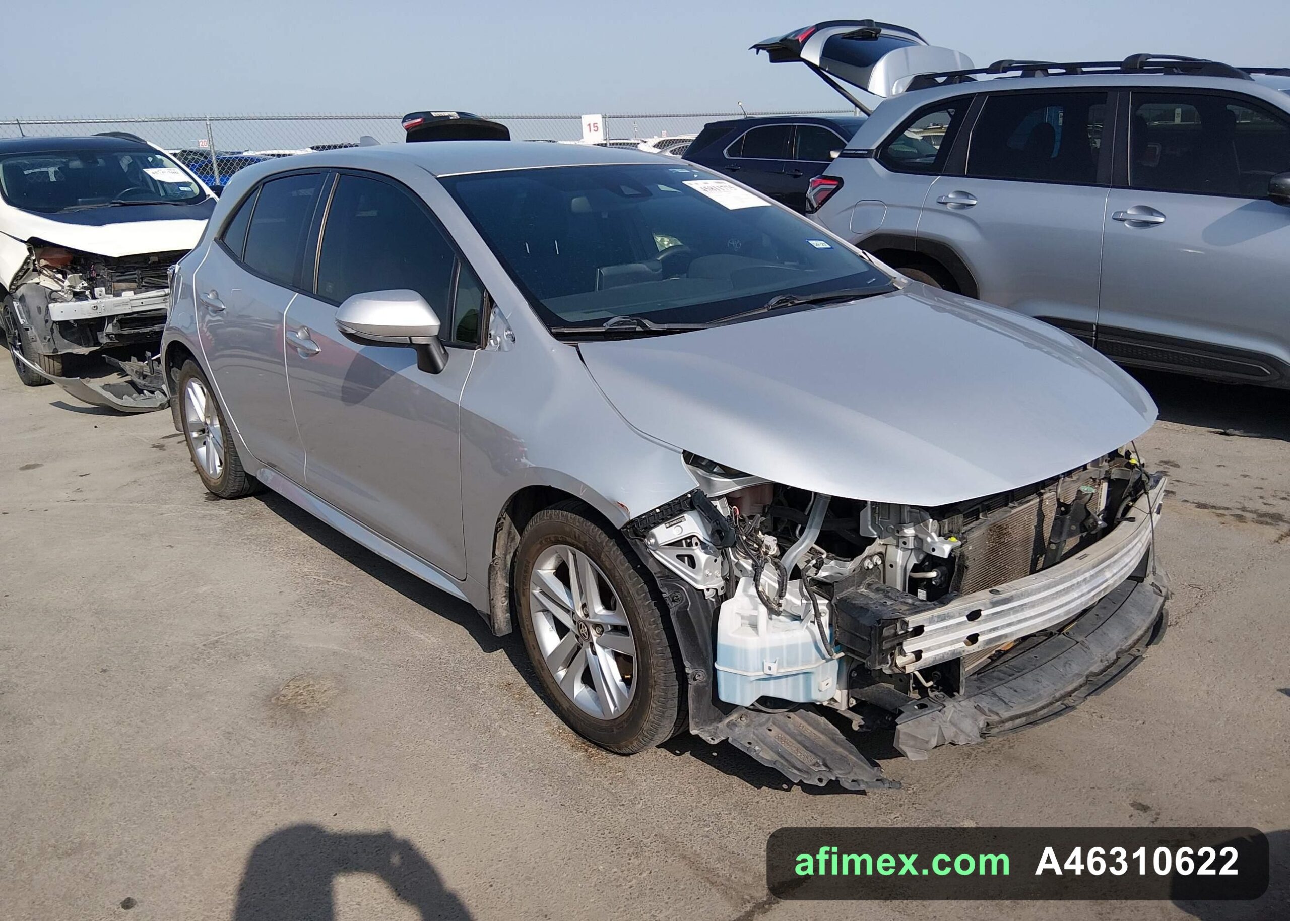 2019 Toyota Corolla for sale in Mauritania - Ref A46310622
