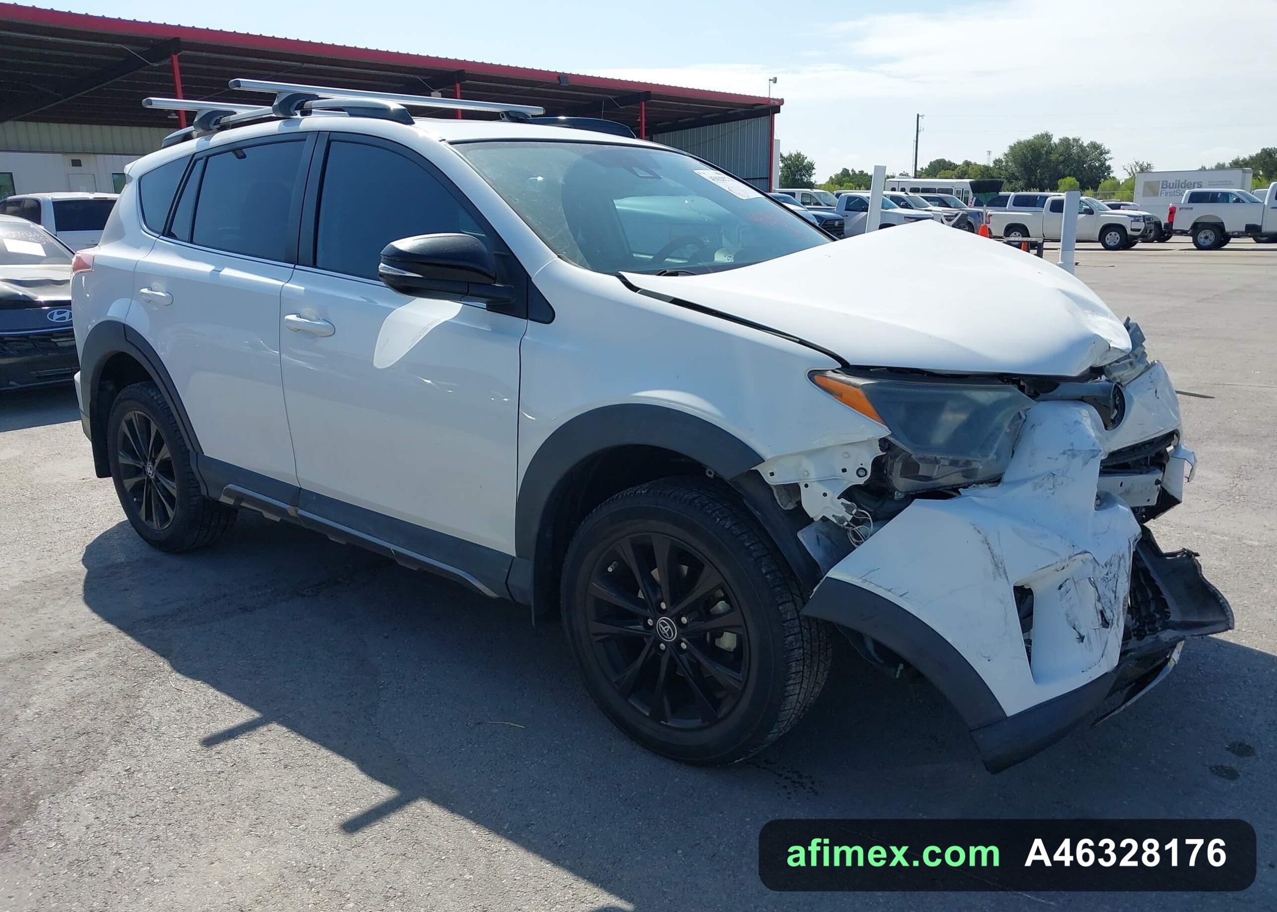 2018 Toyota RAV4 for sale in Mauritania - Ref A46328176