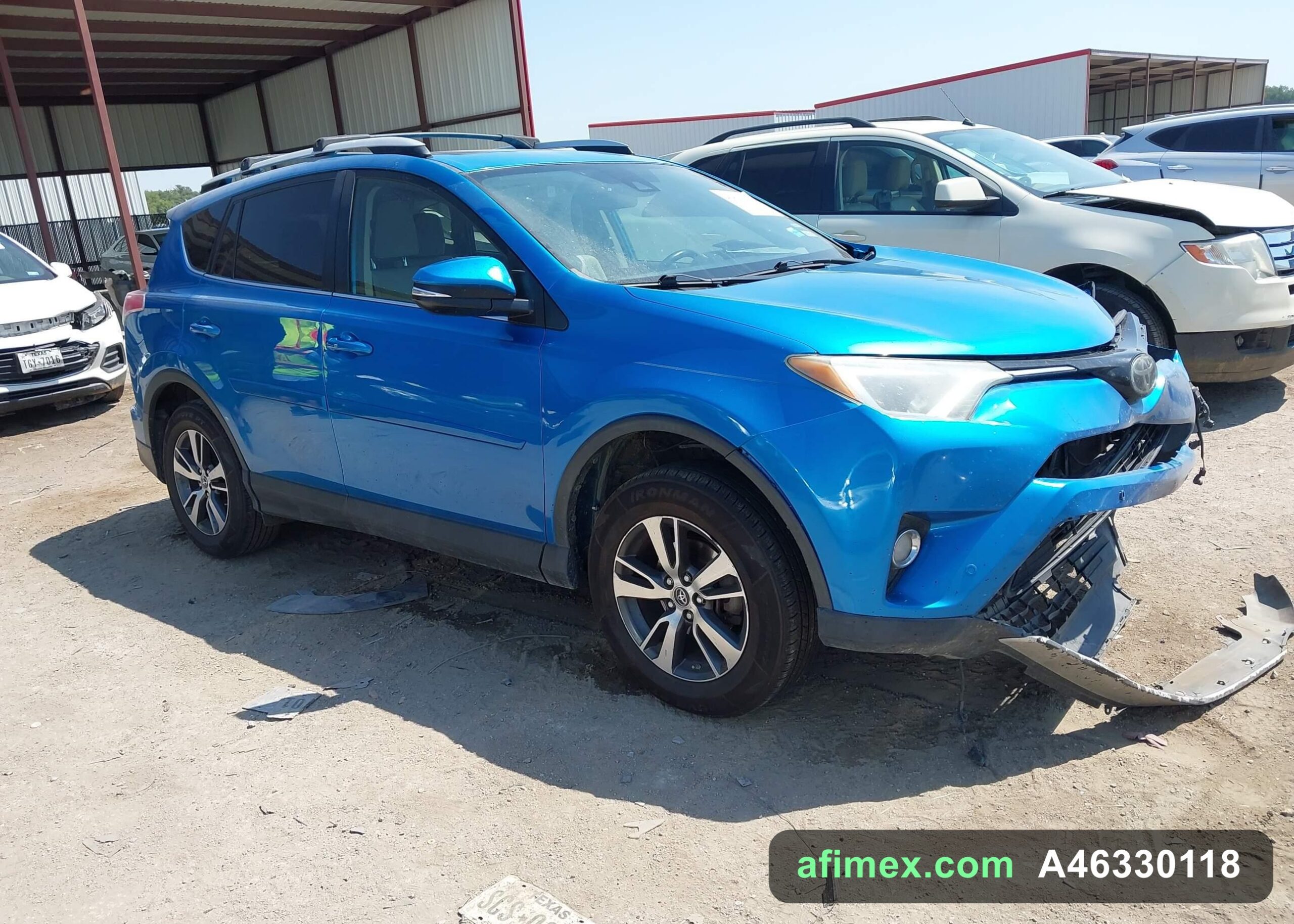 2016 Toyota RAV4 for sale in Mauritania - Ref A46330118