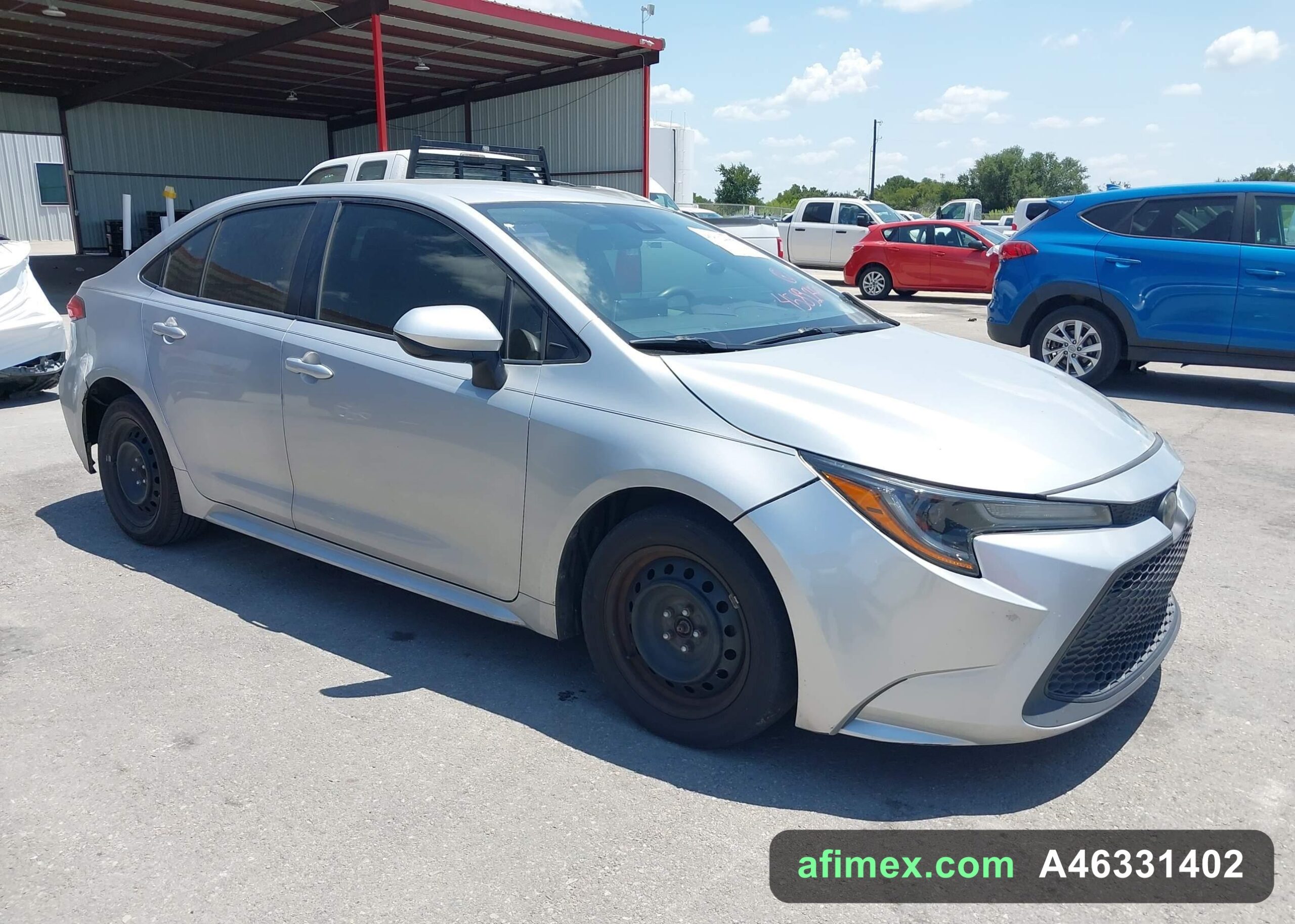 2020 Toyota Corolla for sale in Mauritania - Ref A46331402